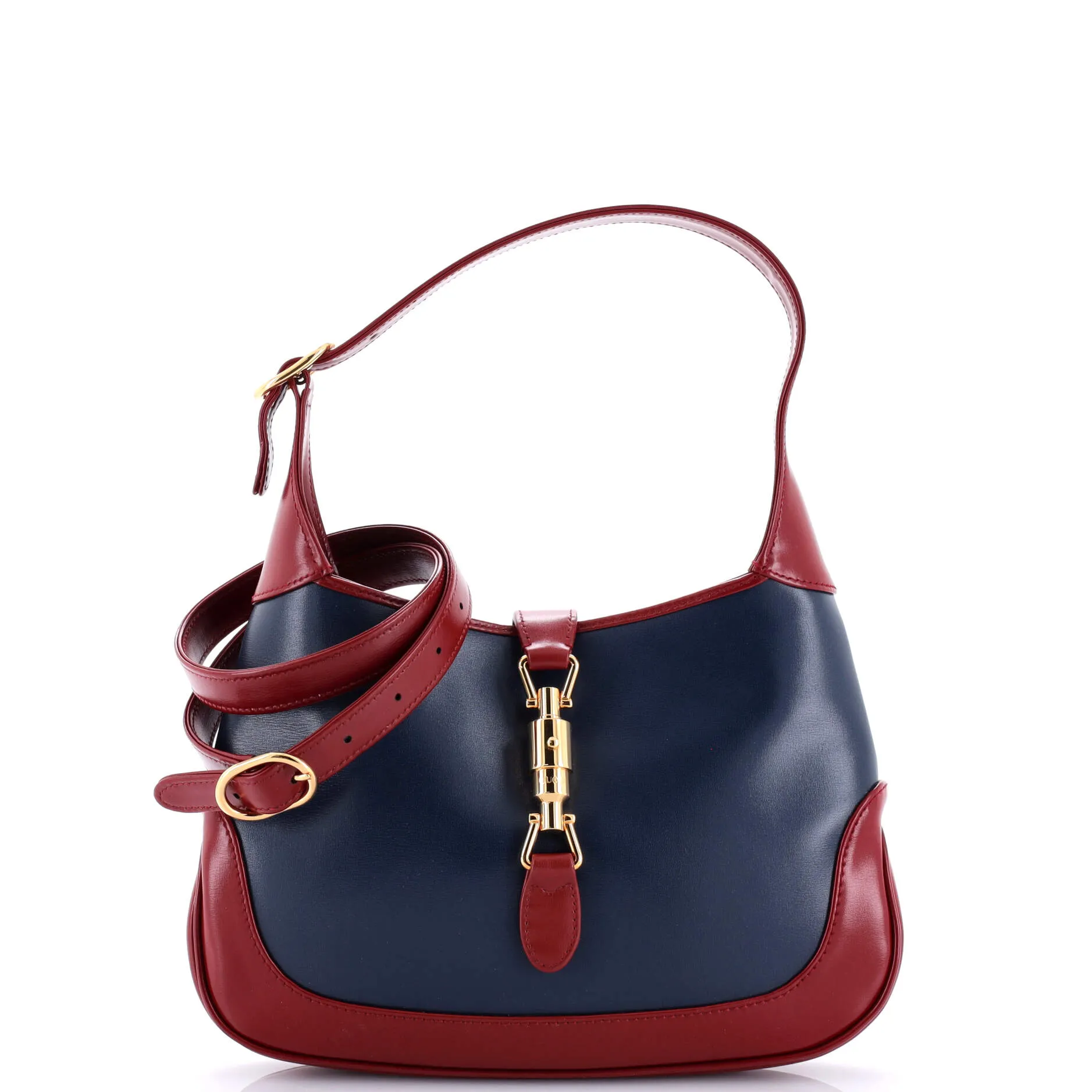 Pre-Loved Gucci Jackie 1961 Hobo Leather Small sold by Zulily