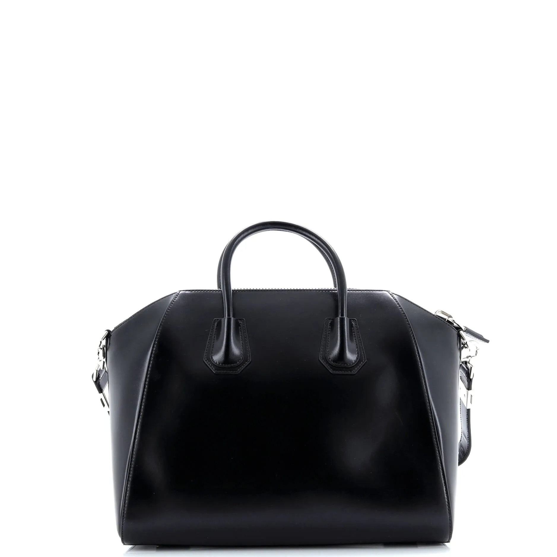 Pre-Loved Givenchy Antigona Bag Glazed Leather Medium sold by Zulily product image thumbnail 3