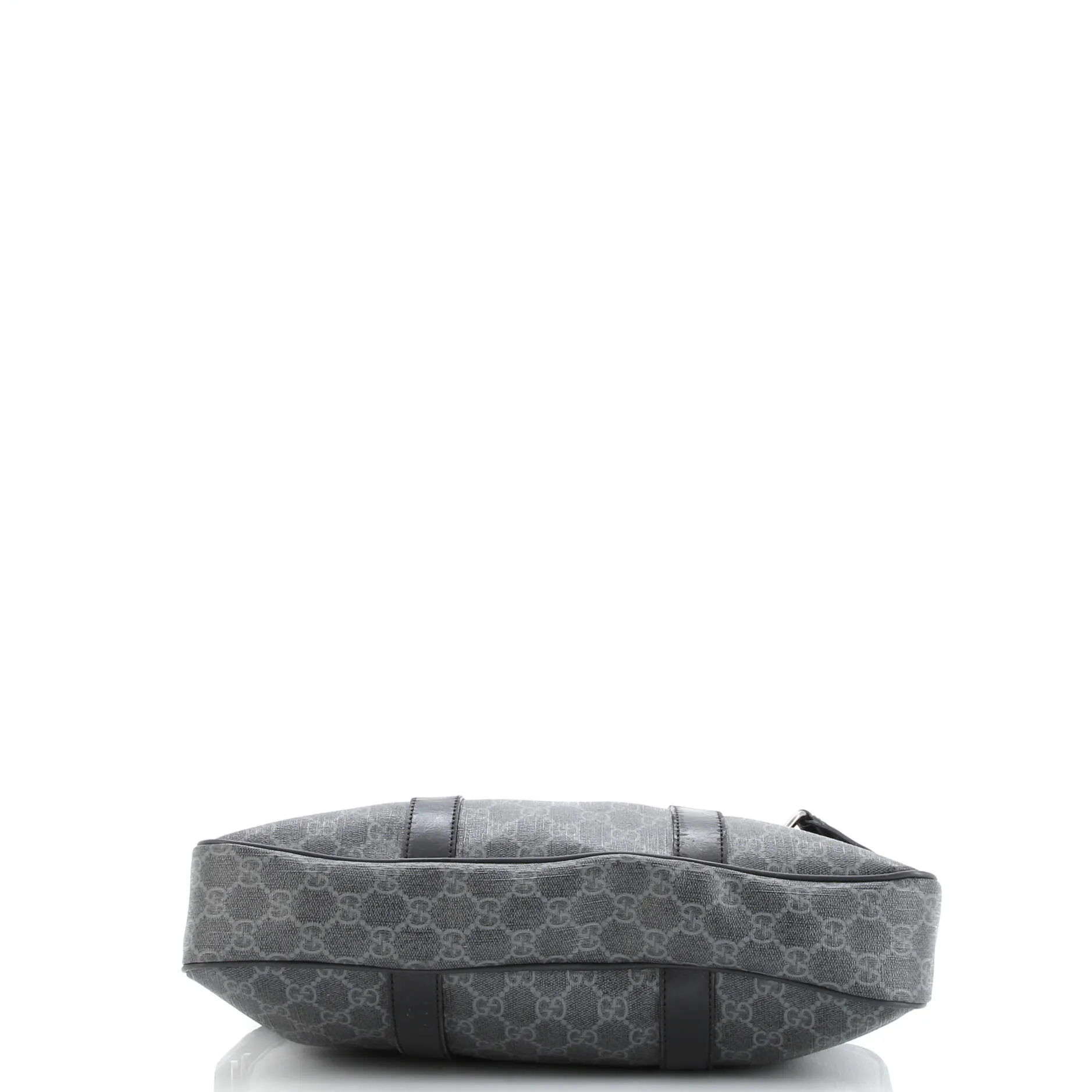 Pre-Loved Gucci Convertible Zip Around Briefcase GG Coated Canvas Medium sold by Zulily product image thumbnail 4