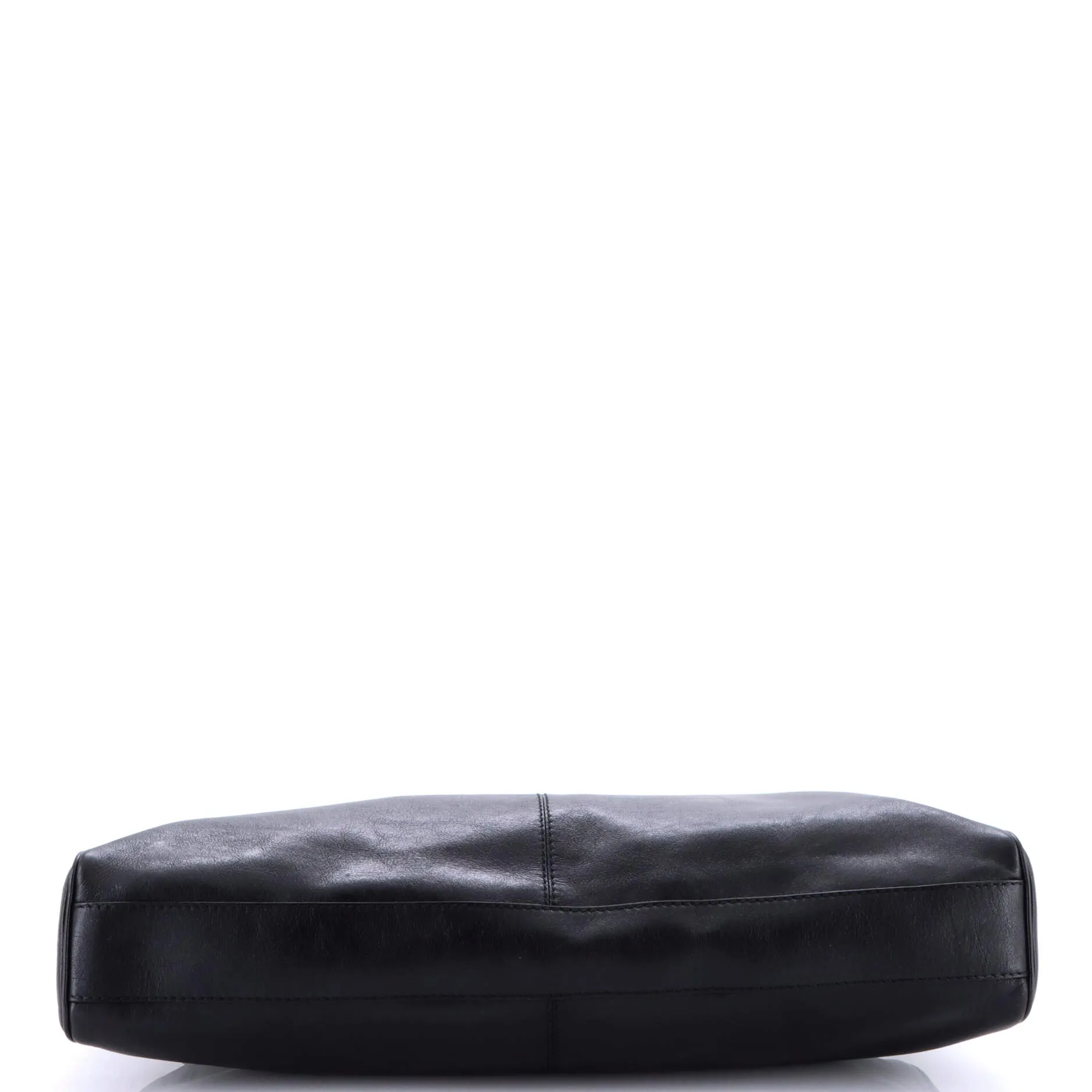 Pre-Loved Gucci RE(BELLE) Top Handle Bag Leather Large sold by Zulily product image thumbnail 4