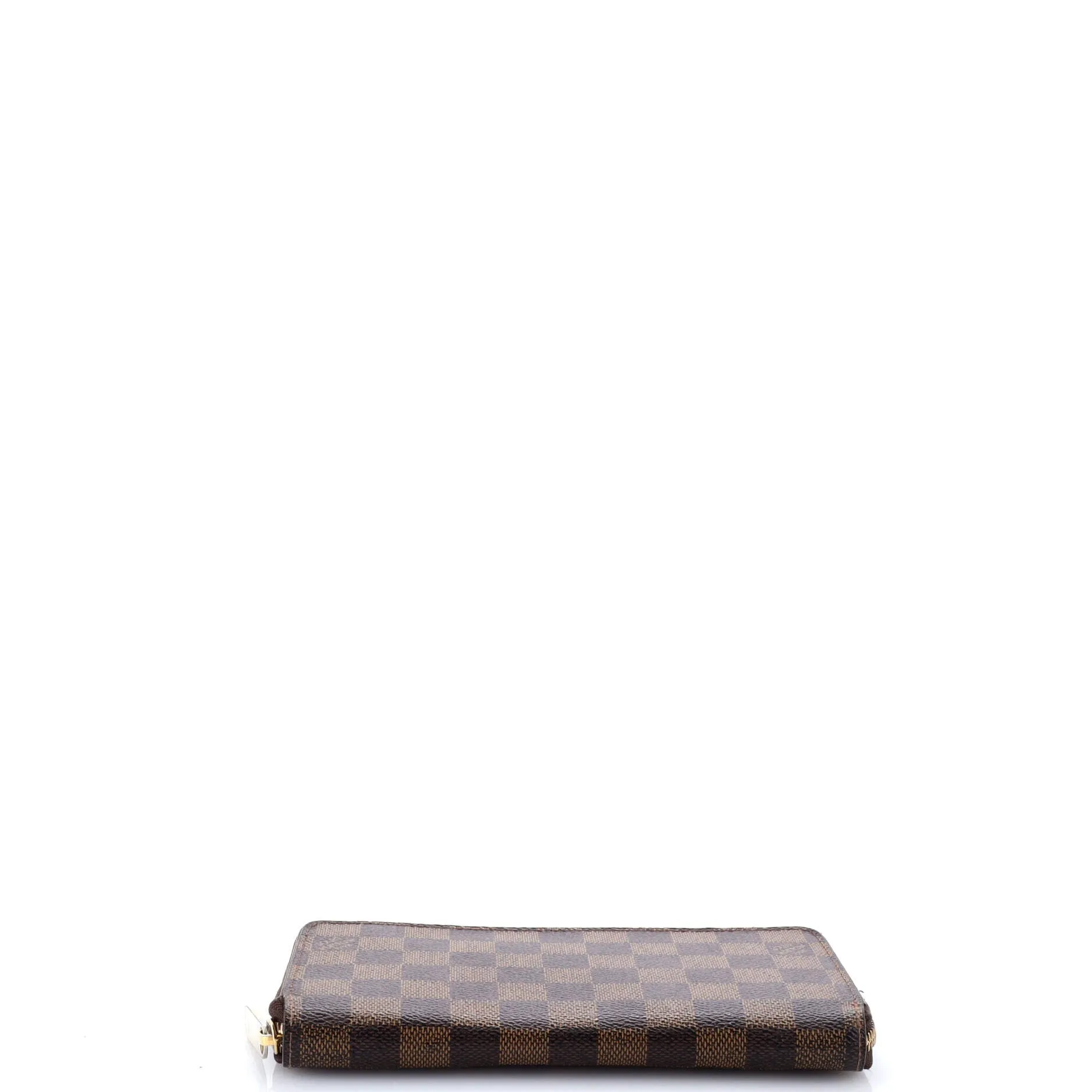 Pre-Loved Louis Vuitton Zippy Wallet Damier sold by Zulily product image thumbnail 4