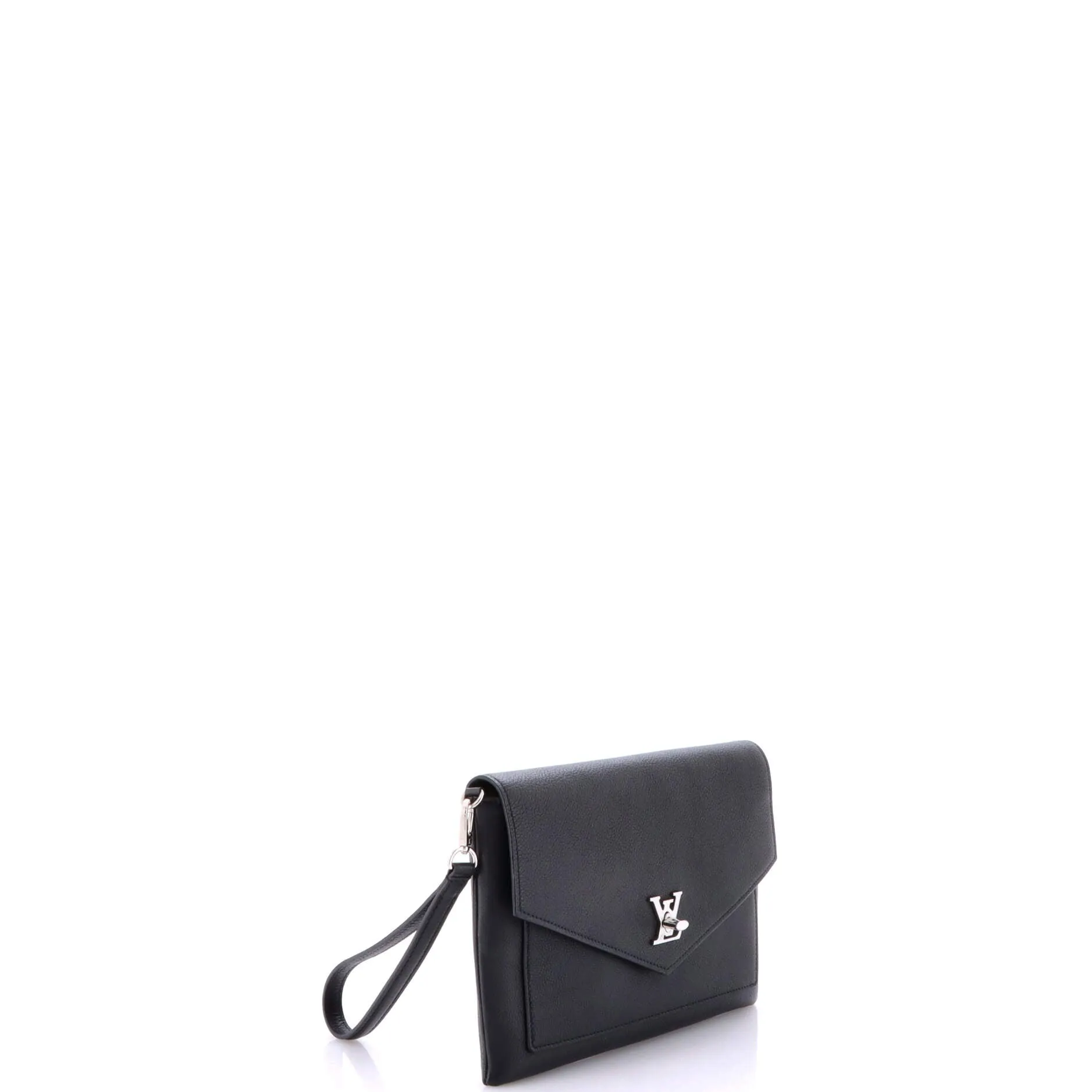 Pre-Loved Louis Vuitton Mylockme Pochette Leather sold by Zulily product image thumbnail 2