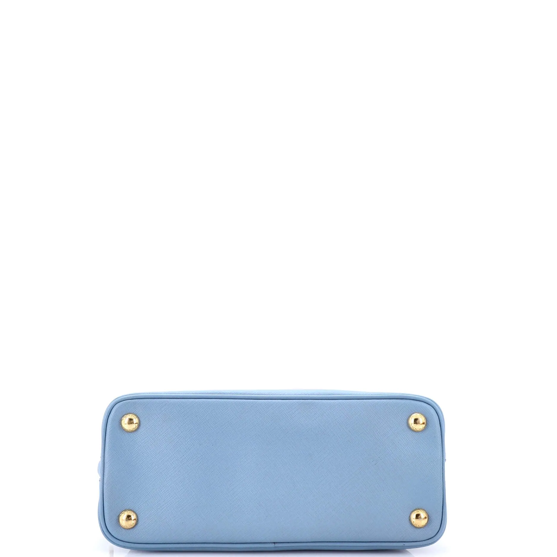 Pre-Loved Prada Promenade Bag Saffiano Leather Small sold by Zulily product image thumbnail 4