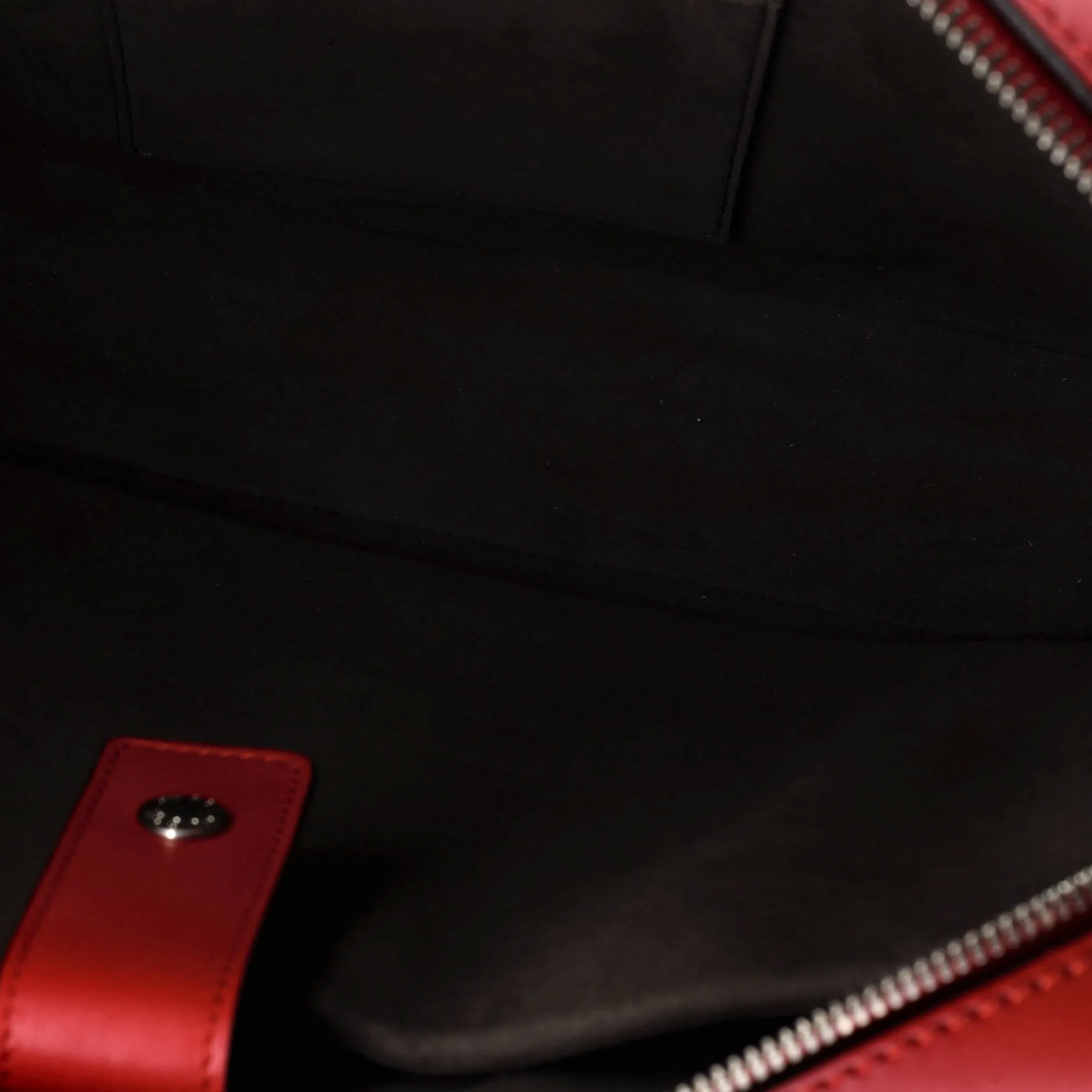 Pre-Loved Gucci Signature Convertible Briefcase Guccissima Leather Medium sold by Zulily product image thumbnail 5