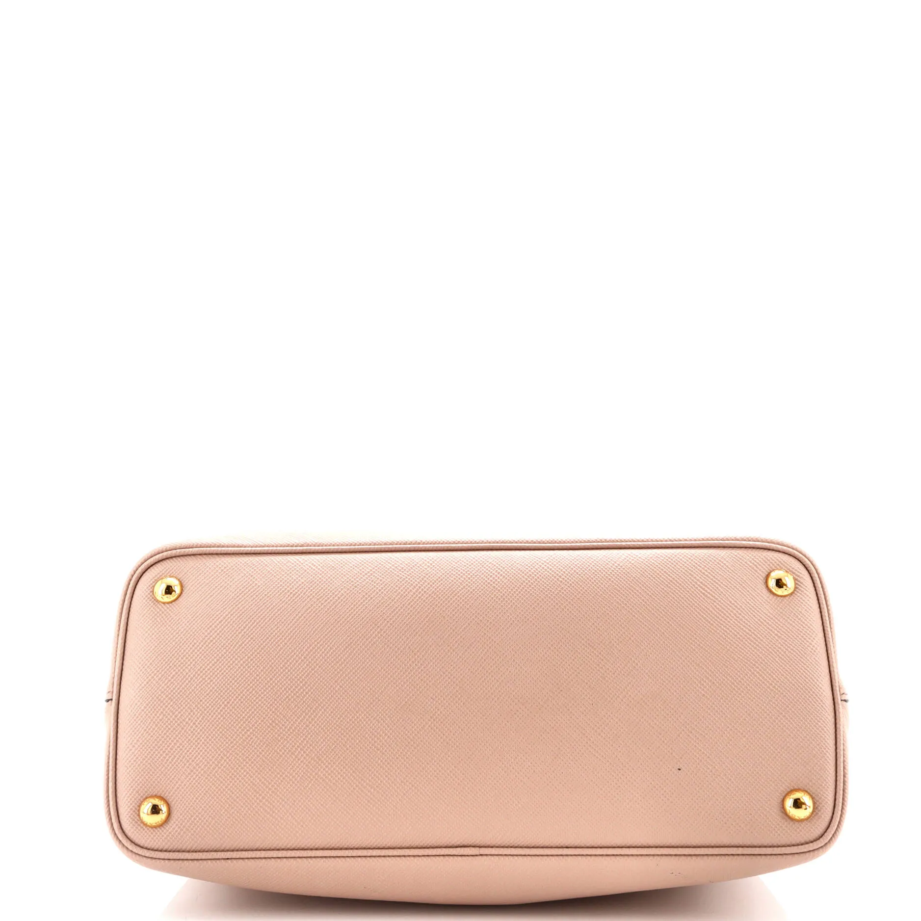 Pre-Loved Prada Cuir Double Tote Saffiano Leather Medium sold by Zulily product image thumbnail 4