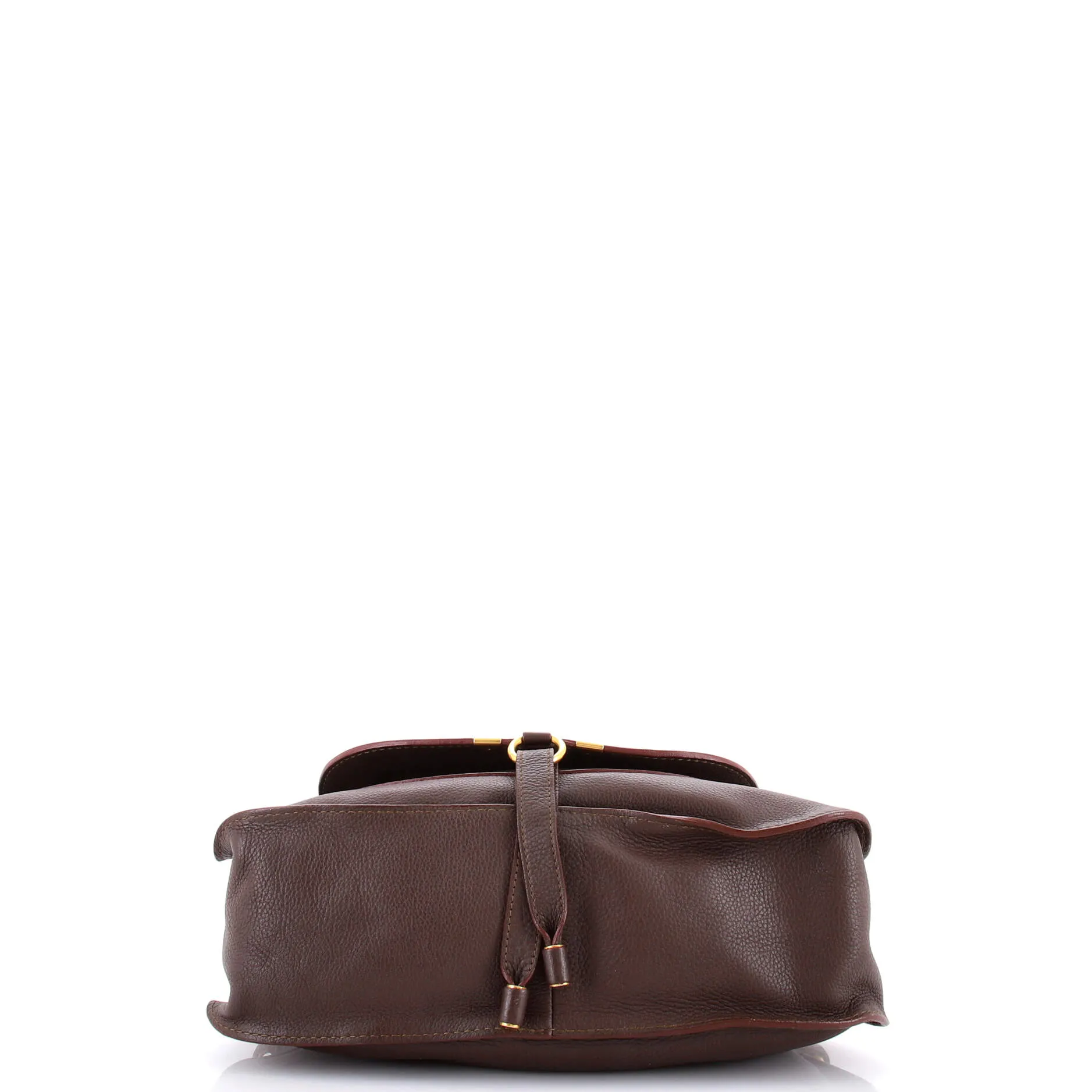 Pre-Loved Chloe Marcie Satchel Leather Medium sold by Zulily product image thumbnail 4