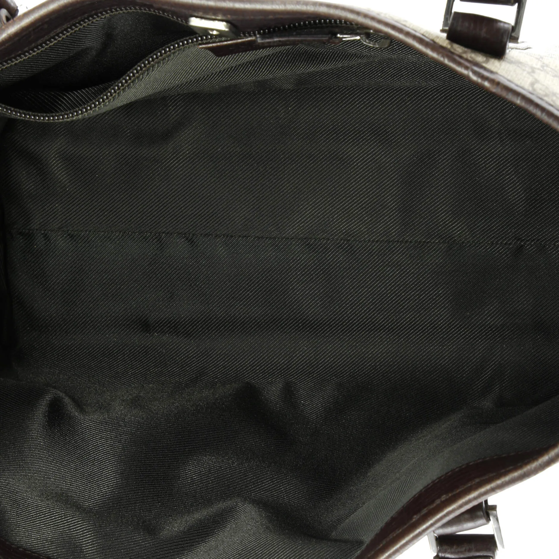 Pre-Loved Gucci Joy Plus Tote GG Coated Canvas with Leather Medium sold by Zulily product image thumbnail 5