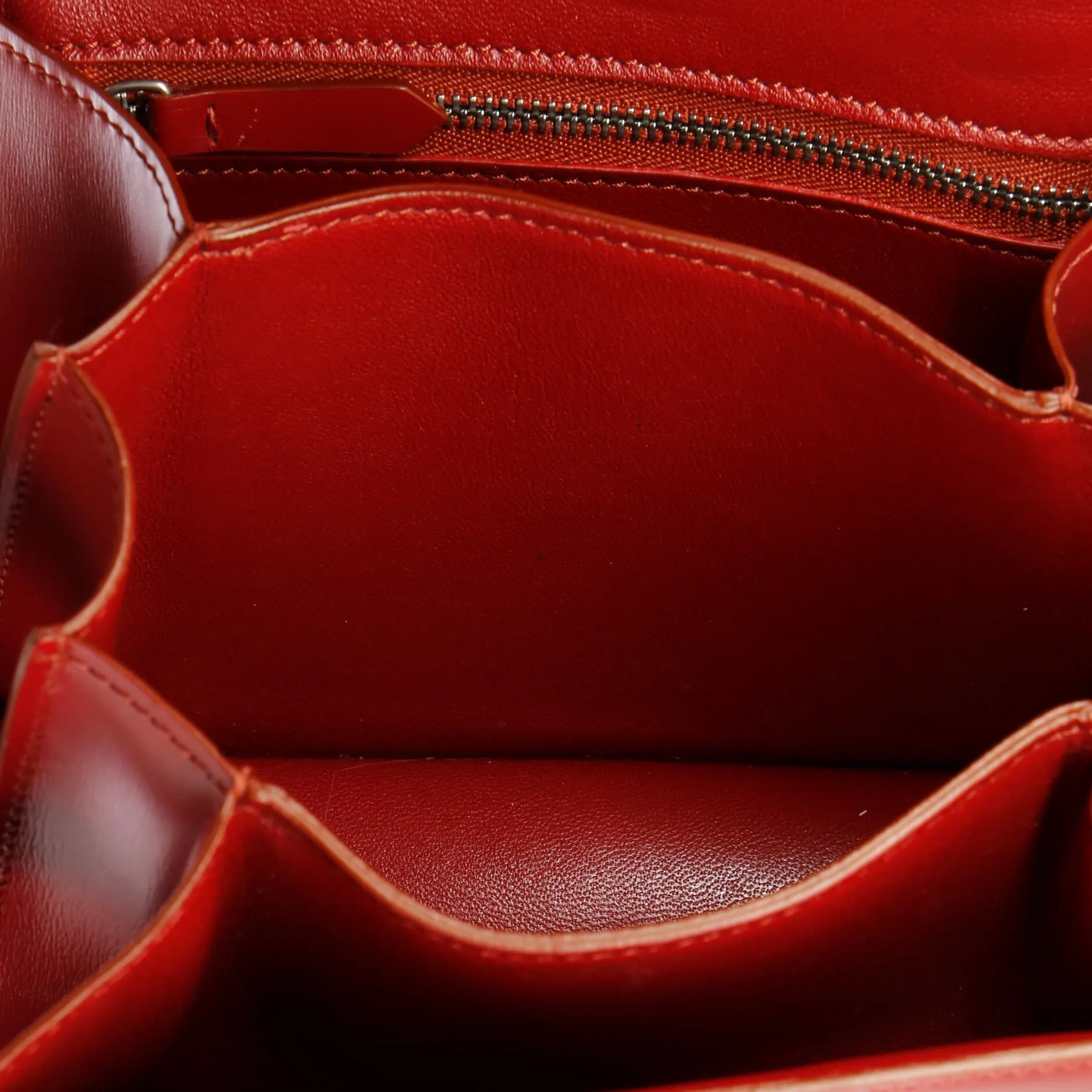 Pre-Loved Celine Classic Box Bag Smooth Leather Small sold by Zulily product image thumbnail 5