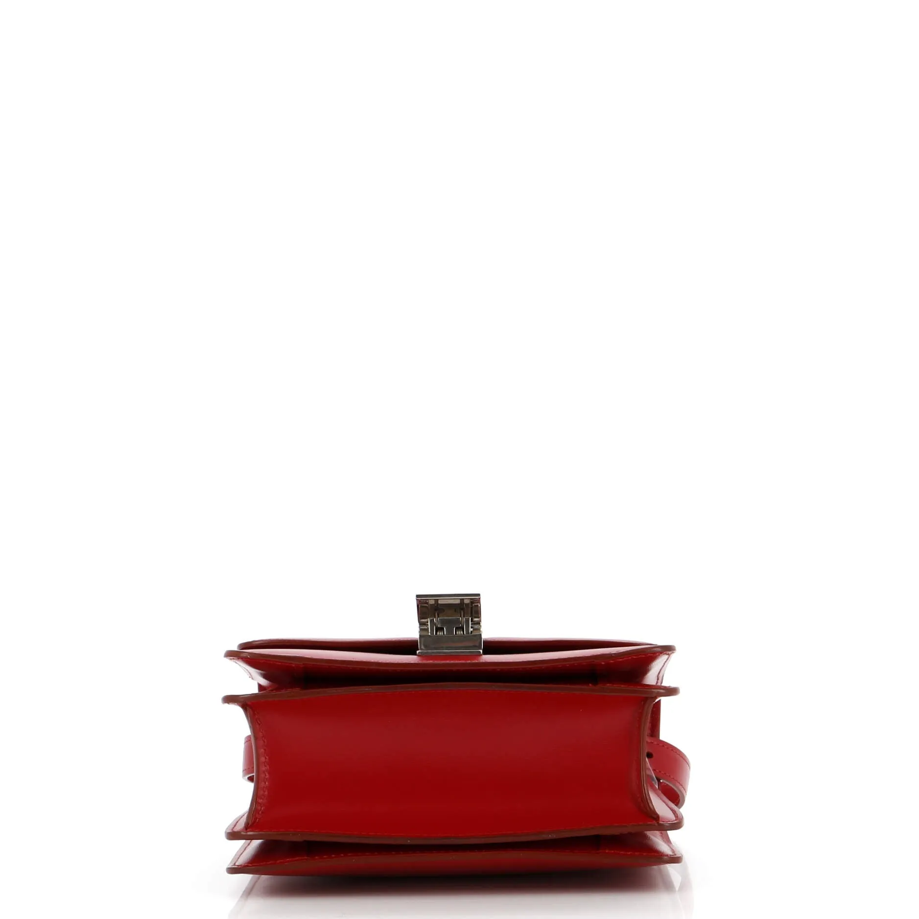 Pre-Loved Celine Classic Box Bag Smooth Leather Small sold by Zulily product image thumbnail 4