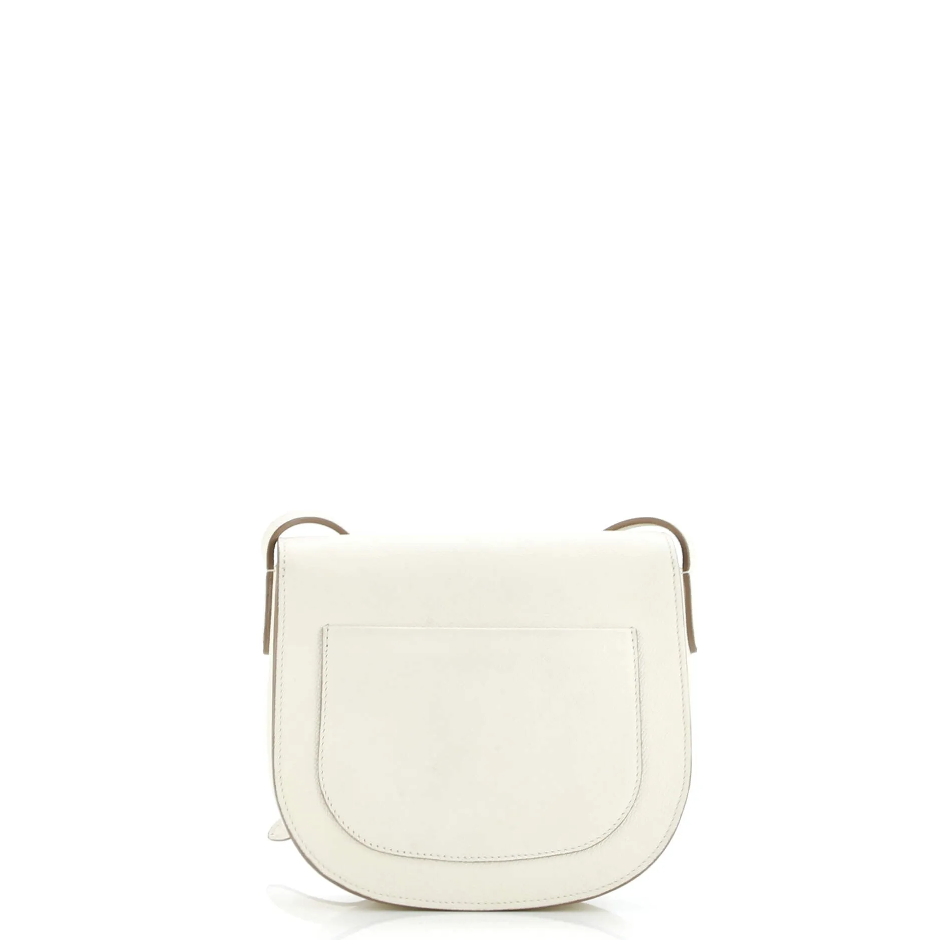 Pre-Loved Celine Trotteur Crossbody Bag Grainy Leather Small sold by Zulily product image thumbnail 3