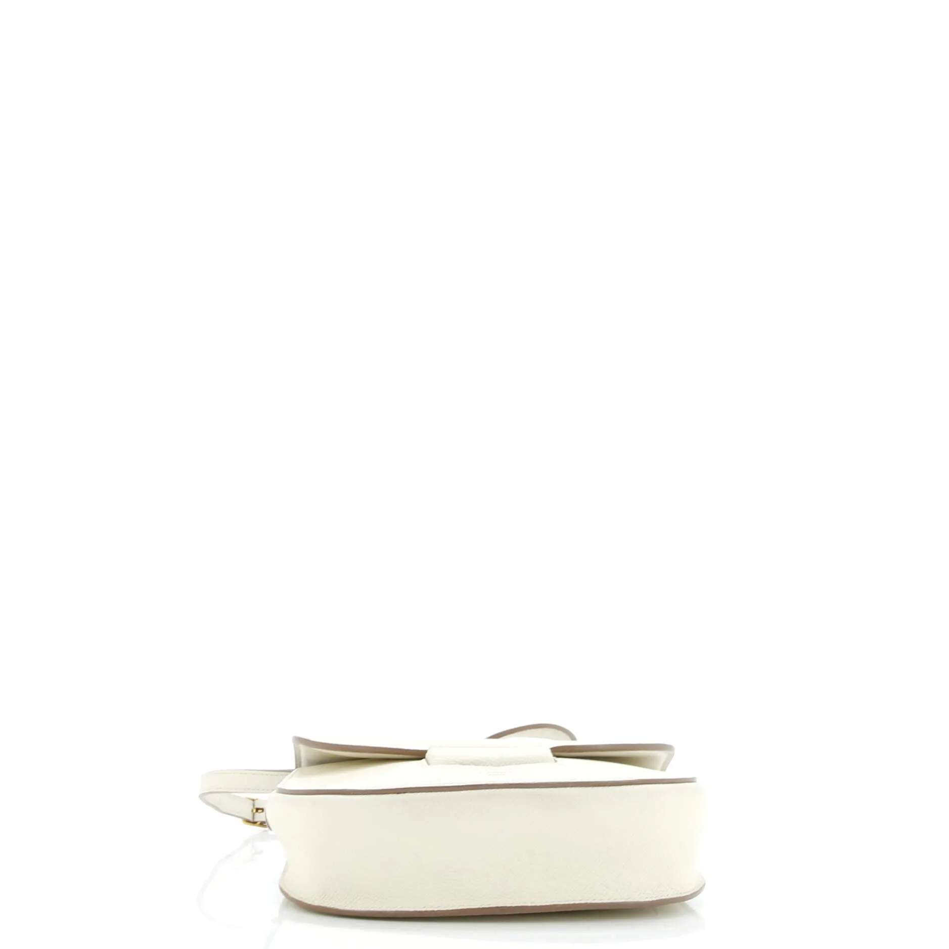 Pre-Loved Celine Trotteur Crossbody Bag Grainy Leather Small sold by Zulily product image thumbnail 4