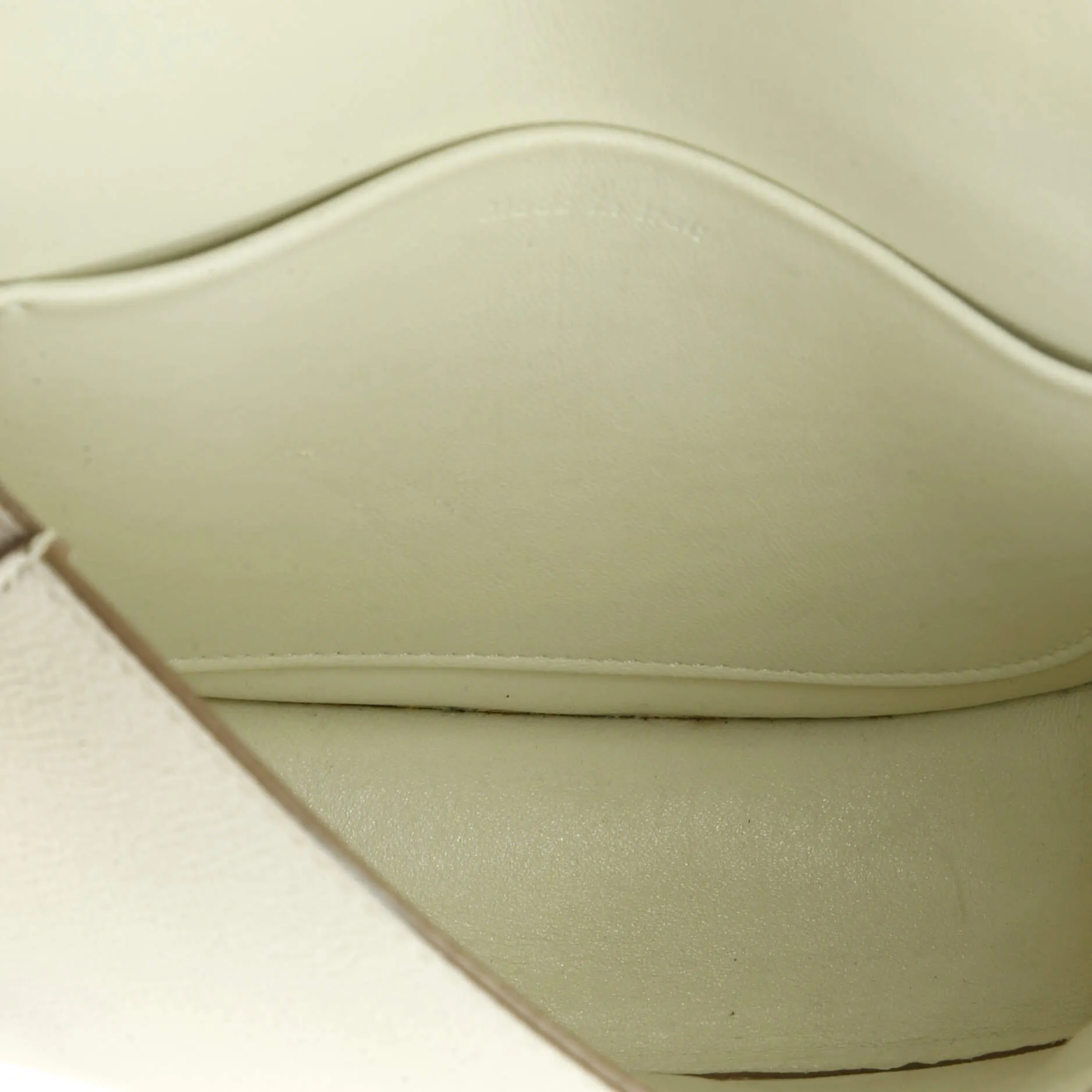 Pre-Loved Celine Trotteur Crossbody Bag Grainy Leather Small sold by Zulily product image thumbnail 5