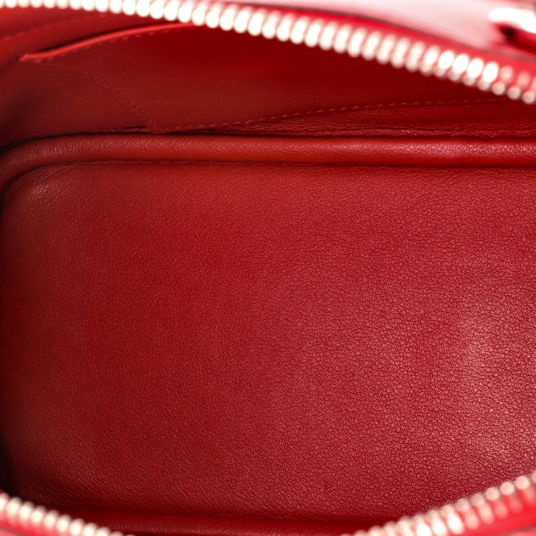 Pre-Loved Hermes Bolide Bag Swift 27 sold by Zulily product image thumbnail 5