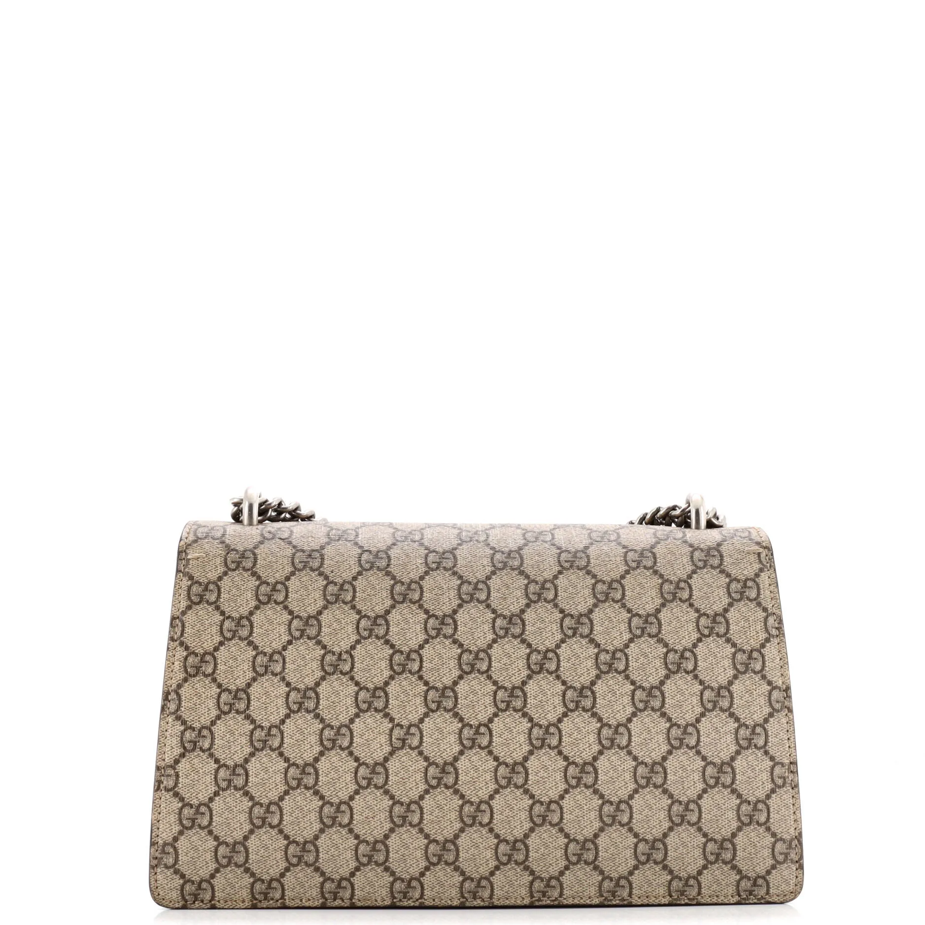 Pre-Loved Gucci Dionysus Bag GG Coated Canvas Medium sold by Zulily product image thumbnail 3