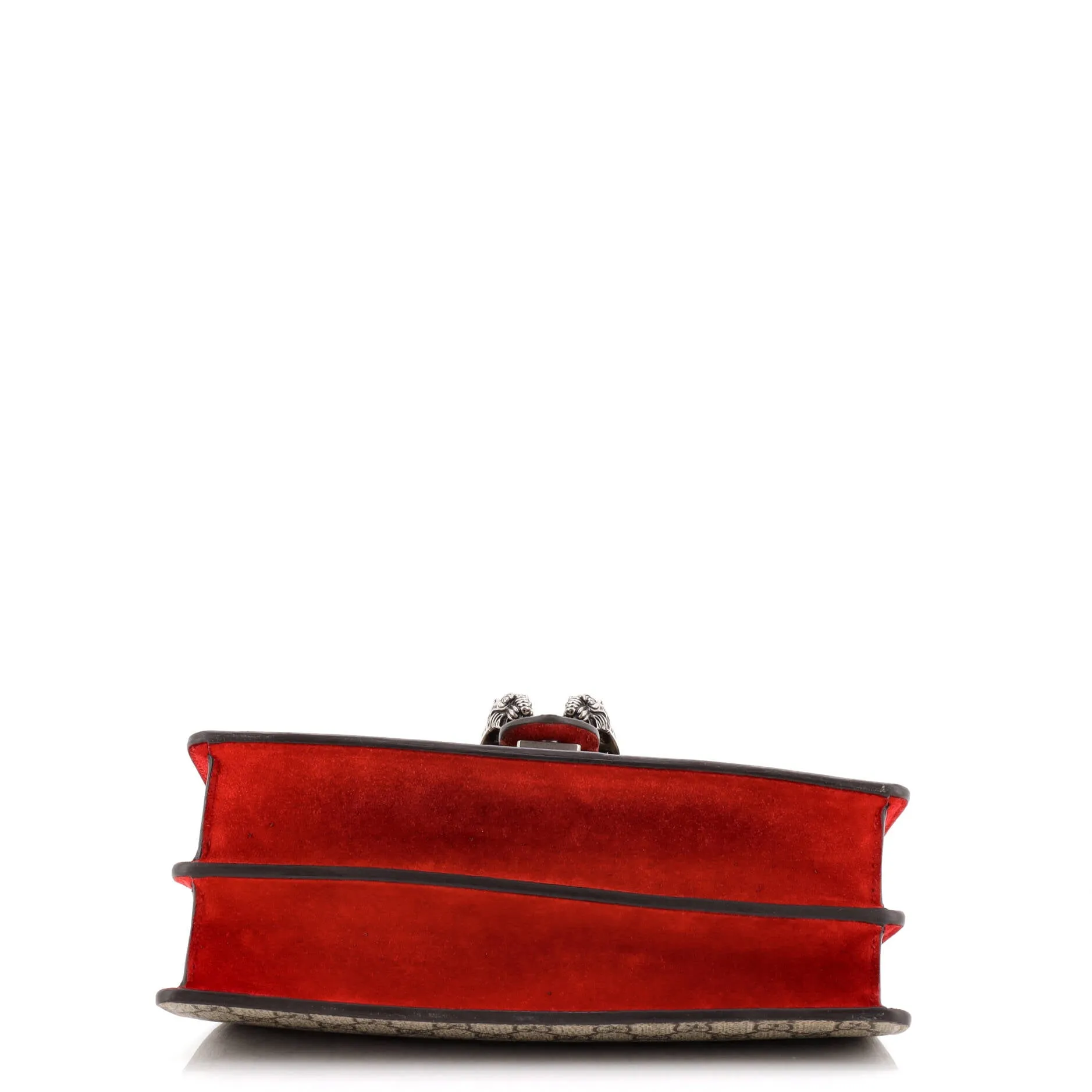 Pre-Loved Gucci Dionysus Bag GG Coated Canvas Medium sold by Zulily product image thumbnail 4