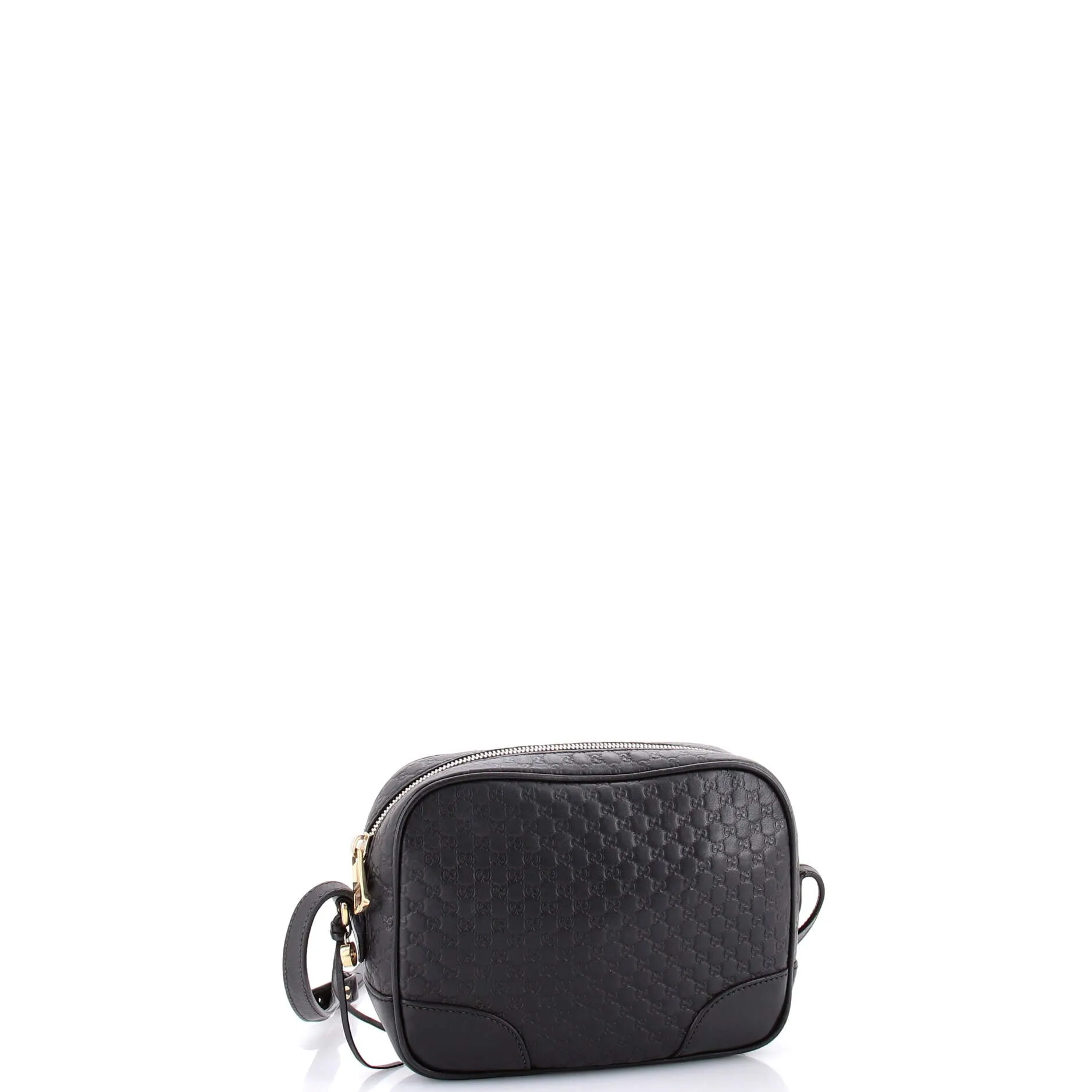 Pre-Loved Gucci Bree Disco Crossbody Bag Microguccissima Leather Mini sold by Zulily product image thumbnail 2
