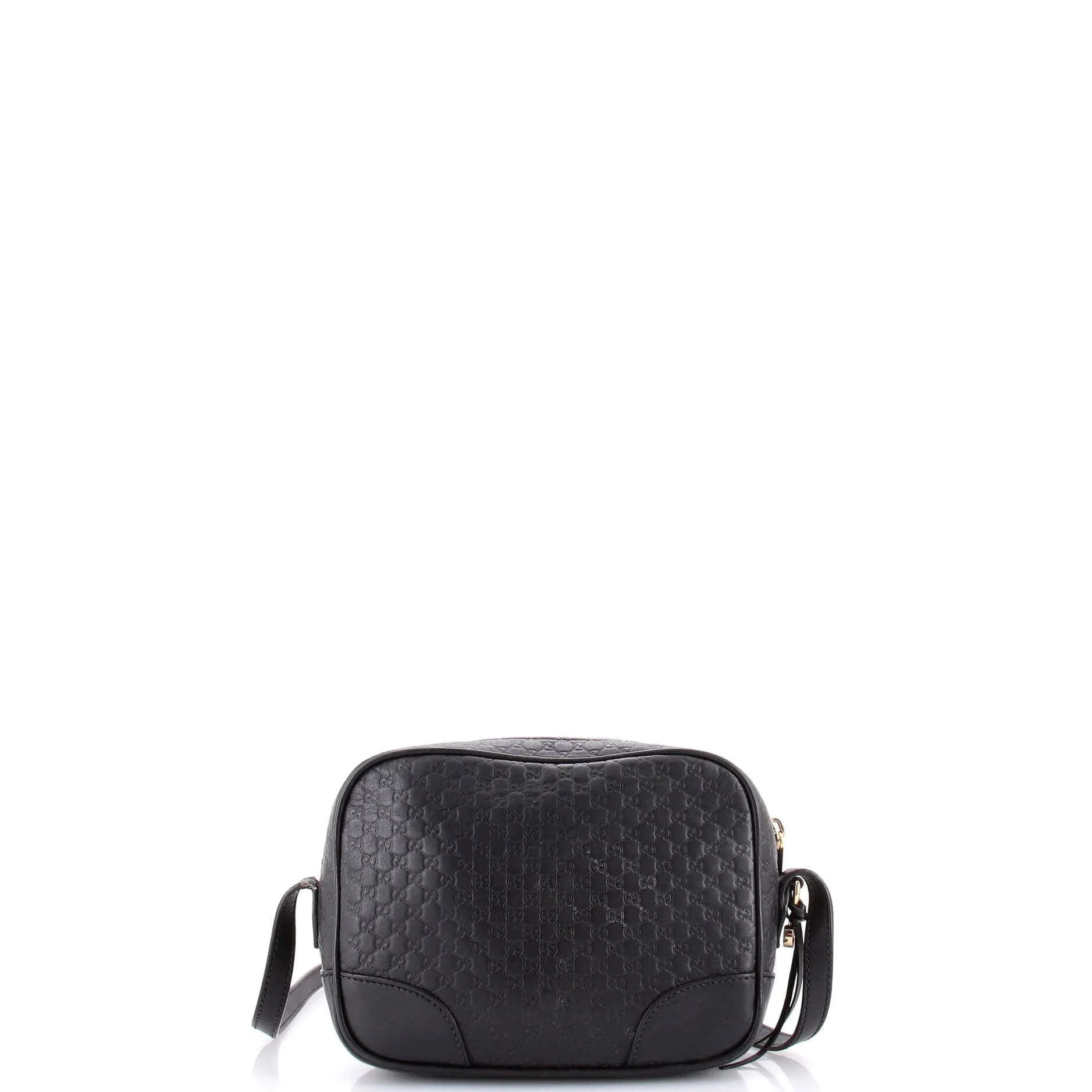Pre-Loved Gucci Bree Disco Crossbody Bag Microguccissima Leather Mini sold by Zulily product image thumbnail 3