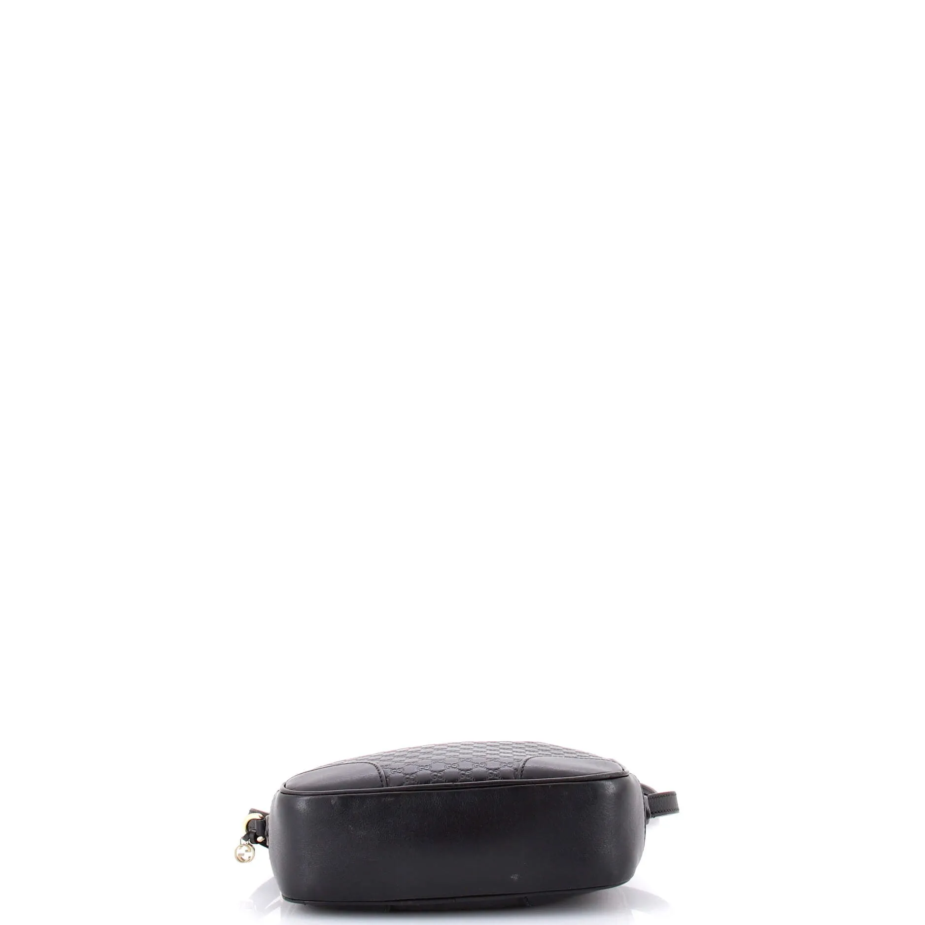Pre-Loved Gucci Bree Disco Crossbody Bag Microguccissima Leather Mini sold by Zulily product image thumbnail 4