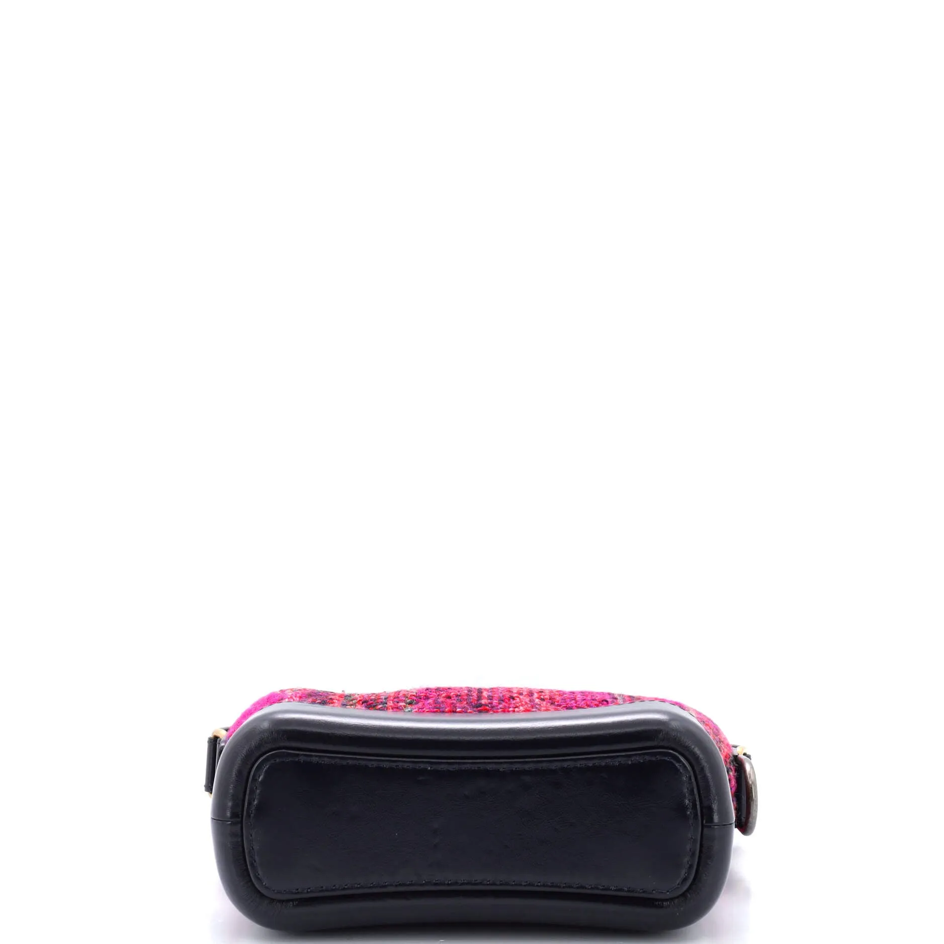 Pre-Loved Chanel Gabrielle Hobo Quilted Tweed and Calfskin Small sold by Zulily product image thumbnail 5