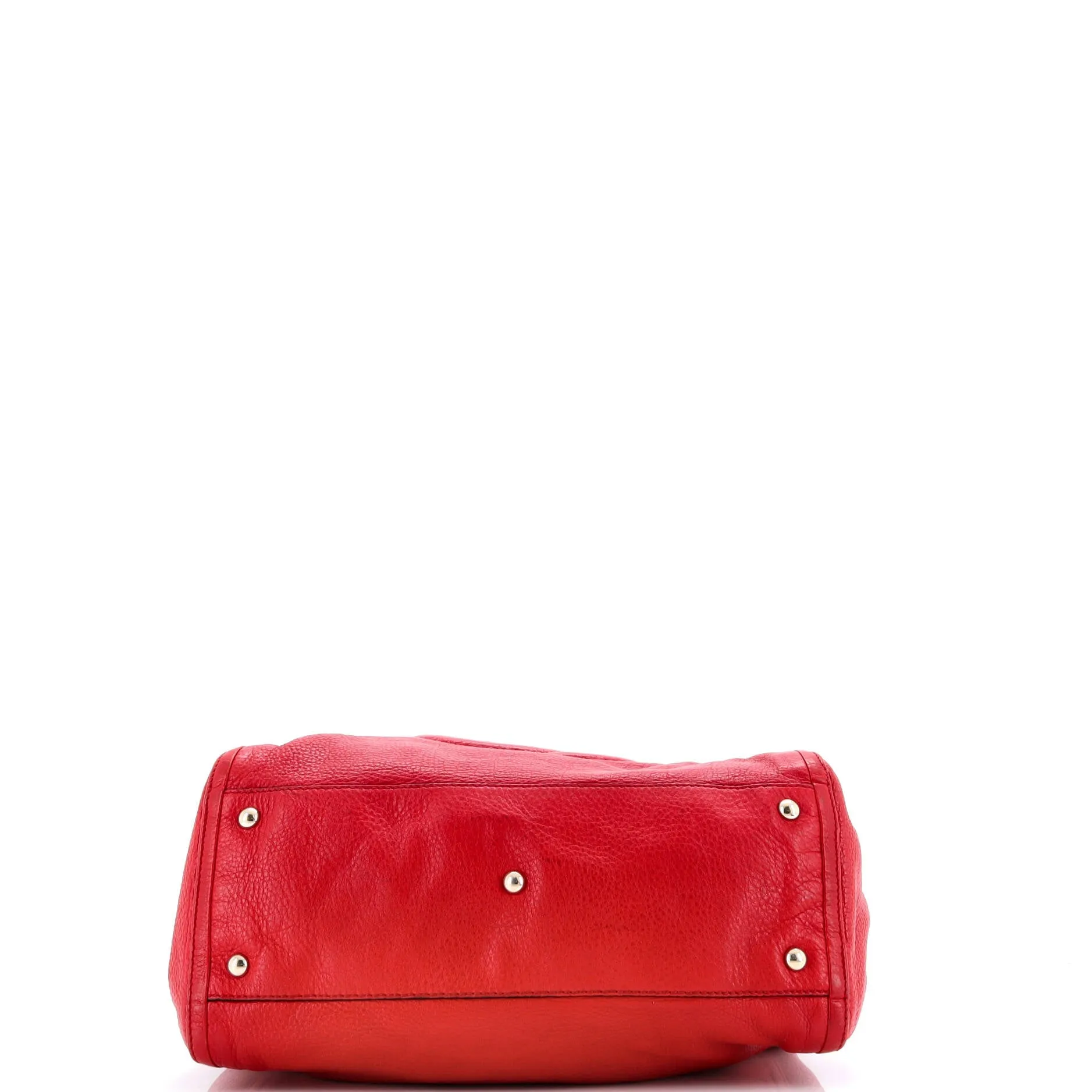 Pre-Loved Gucci Sukey Tote Guccissima Leather Large sold by Zulily product image thumbnail 4