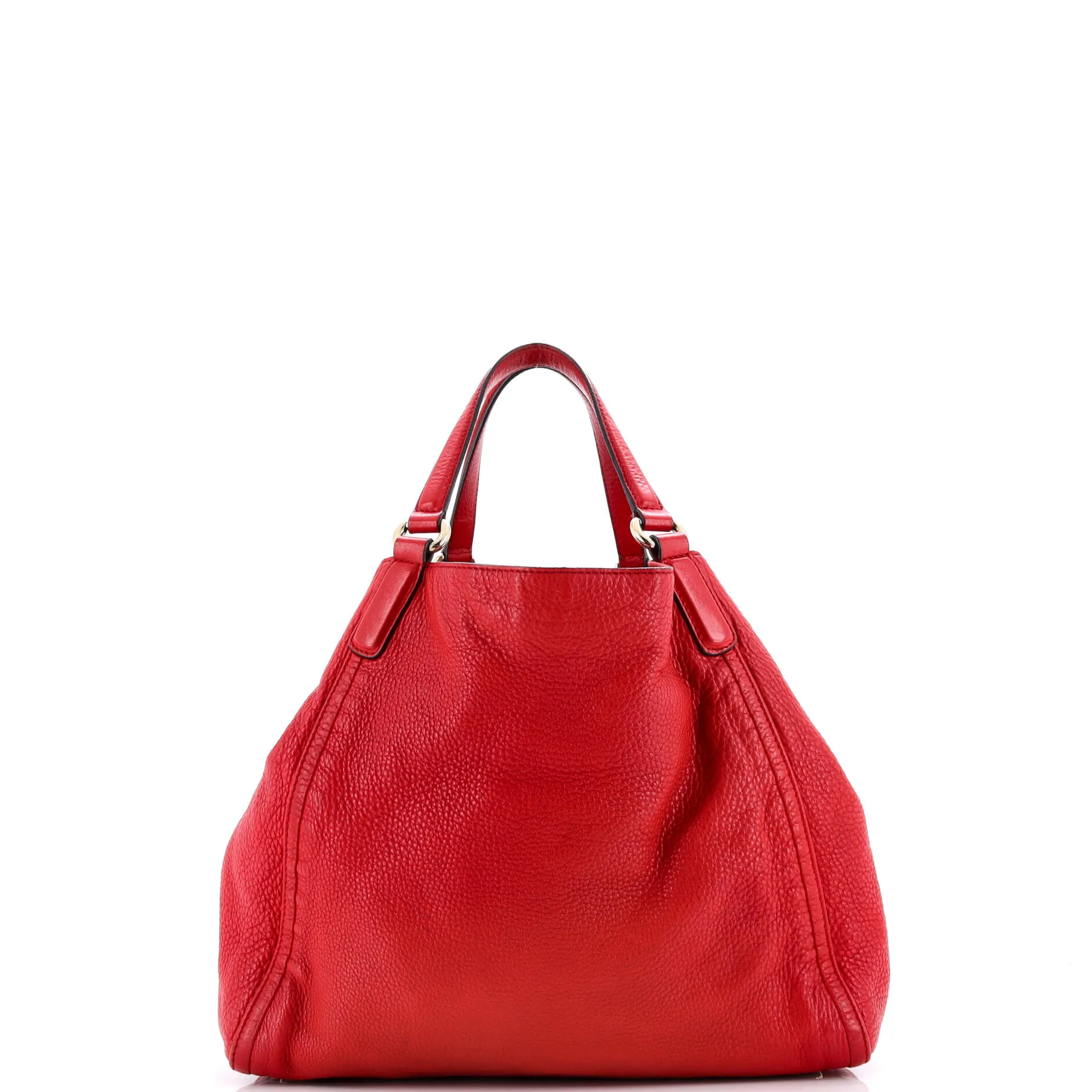 Pre-Loved Gucci Sukey Tote Guccissima Leather Large sold by Zulily product image thumbnail 3