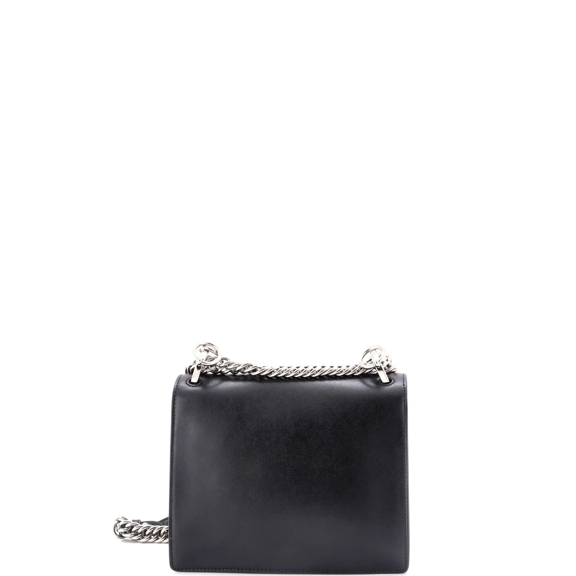 Pre-Loved Fendi Kan I Bag Leather Small sold by Zulily product image thumbnail 3