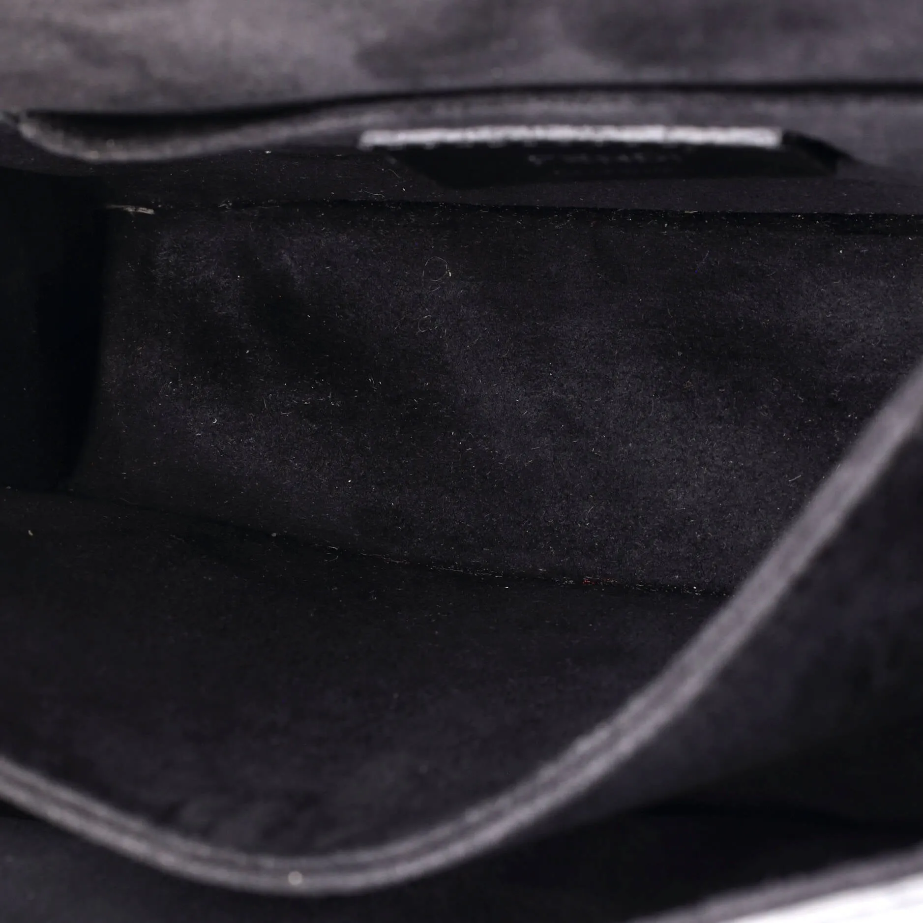 Pre-Loved Fendi Kan I Bag Leather Small sold by Zulily product image thumbnail 5