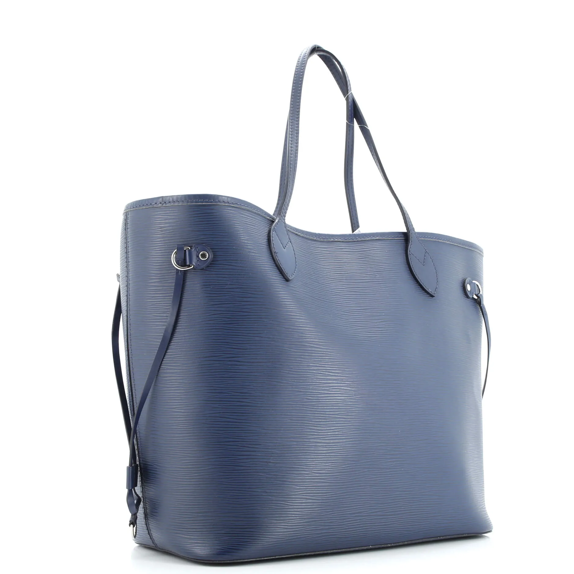 Pre-Loved Louis Vuitton Neverfull Tote Epi Leather MM sold by Zulily product image thumbnail 2