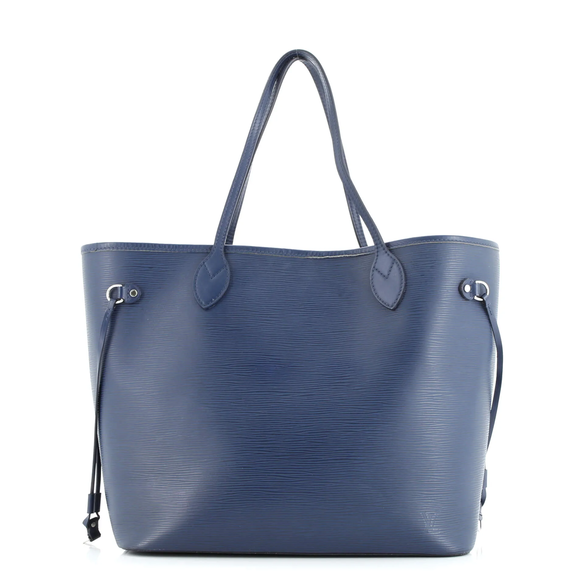 Pre-Loved Louis Vuitton Neverfull Tote Epi Leather MM sold by Zulily product image thumbnail 4