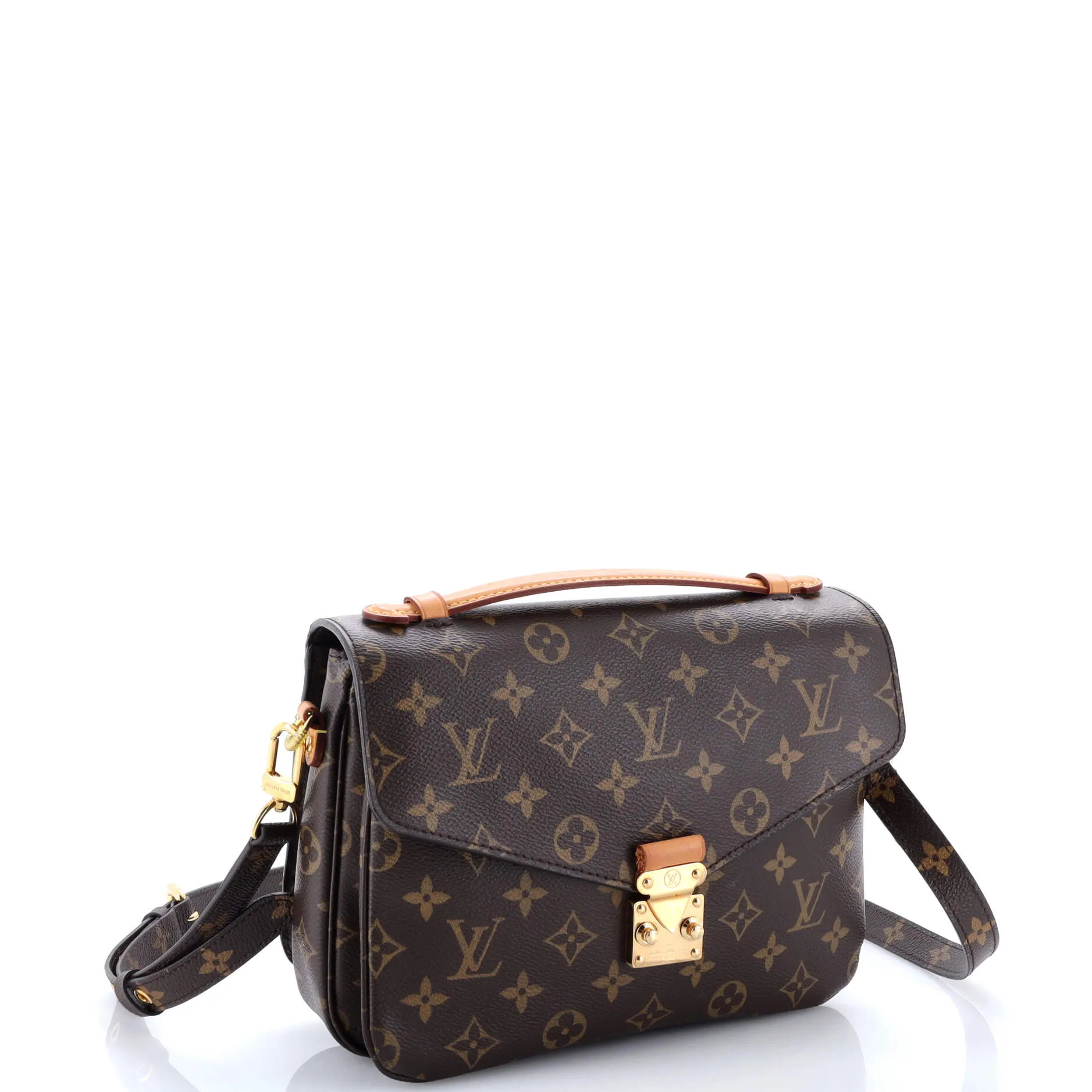 Pre-Loved Louis Vuitton Pochette Metis Monogram Canvas sold by Zulily product image thumbnail 2