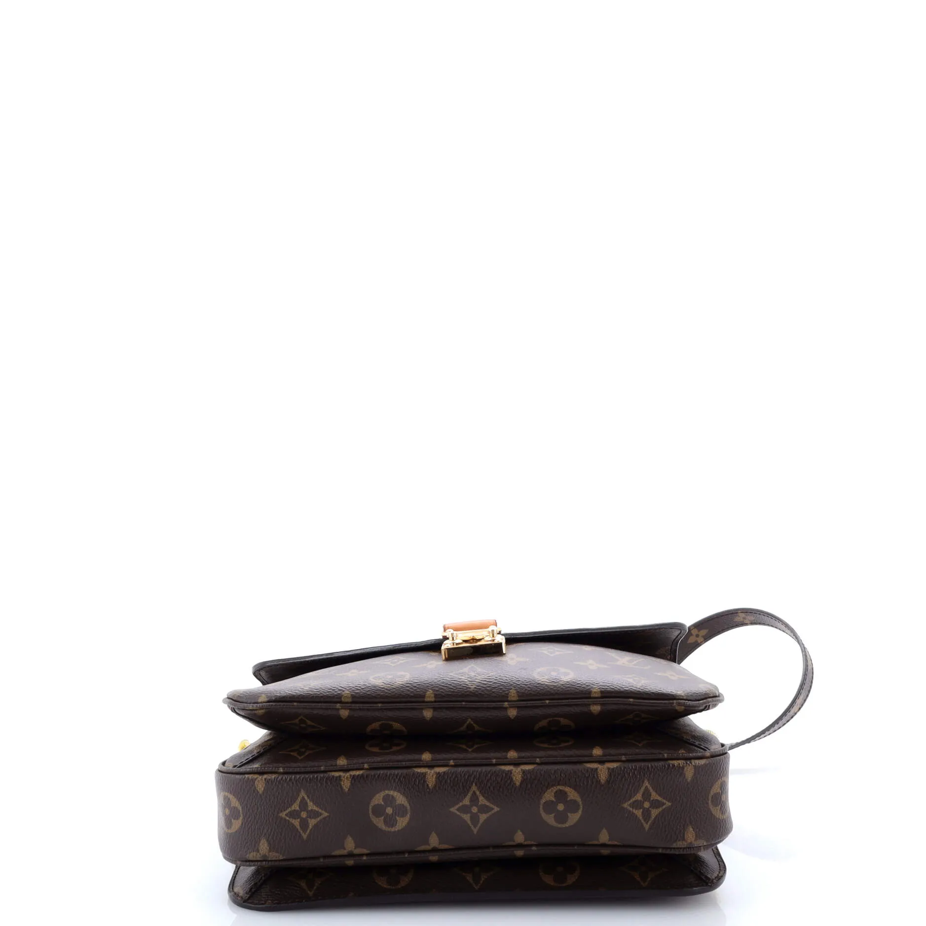 Pre-Loved Louis Vuitton Pochette Metis Monogram Canvas sold by Zulily product image thumbnail 4