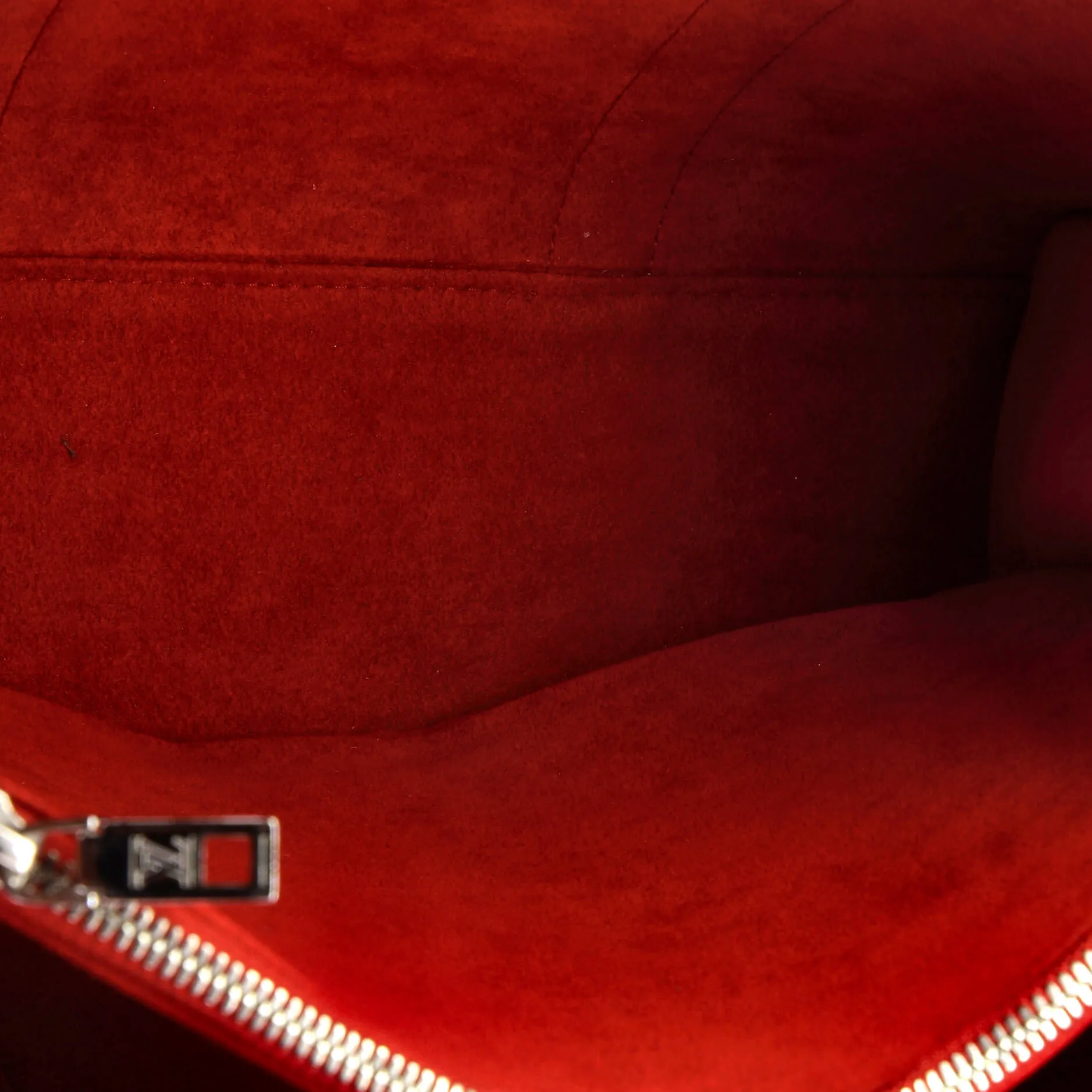 Pre-Loved Louis Vuitton Very Tote Monogram Leather GM sold by Zulily product image thumbnail 5