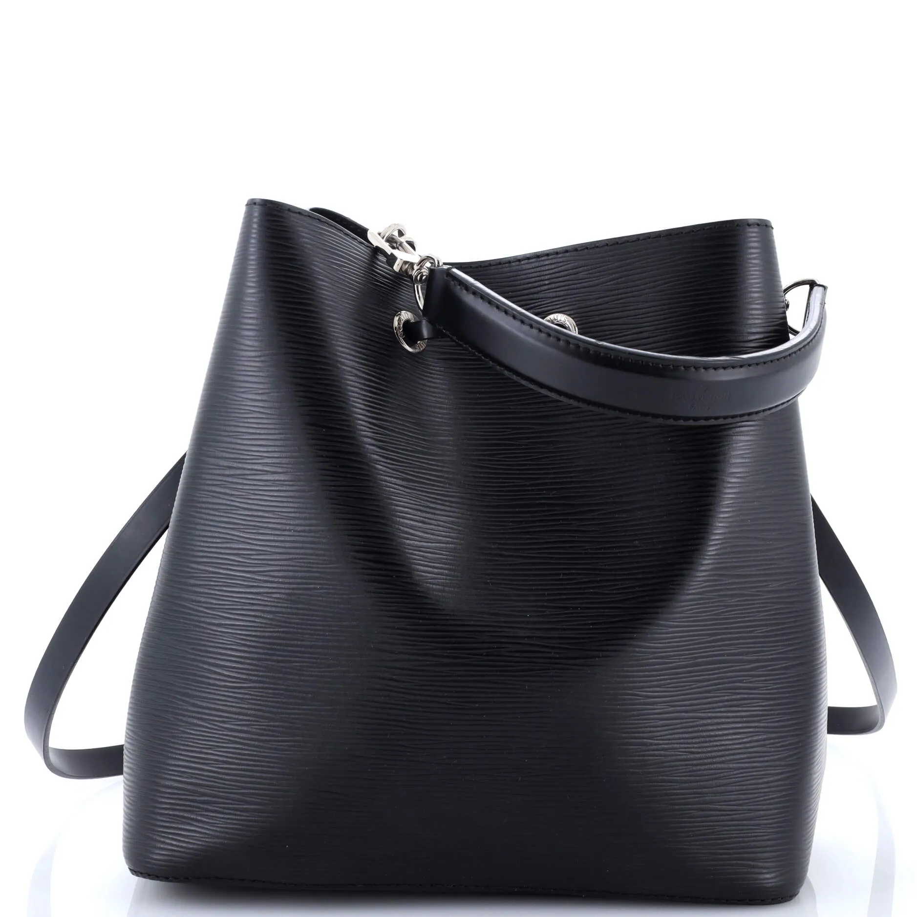 Pre-Loved Louis Vuitton NeoNoe Handbag Epi Leather MM sold by Zulily product image thumbnail 3