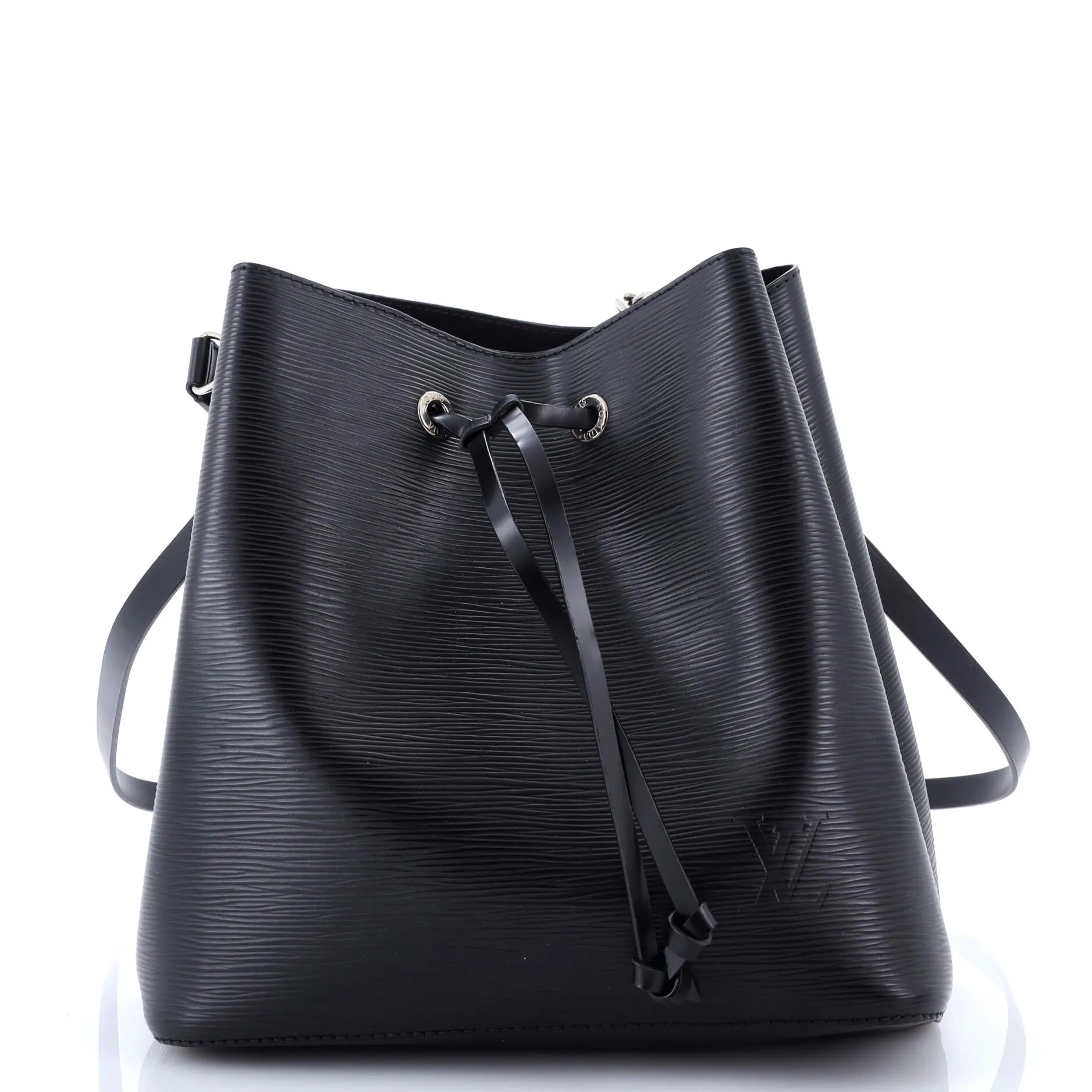 Pre-Loved Louis Vuitton NeoNoe Handbag Epi Leather MM sold by Zulily