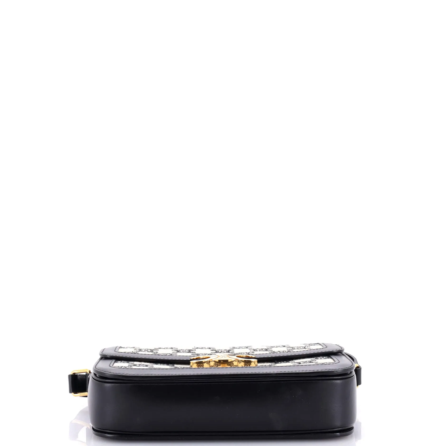 Pre-Loved Celine Triomphe Shoulder Bag Triomphe Canvas Medium sold by Zulily product image thumbnail 4