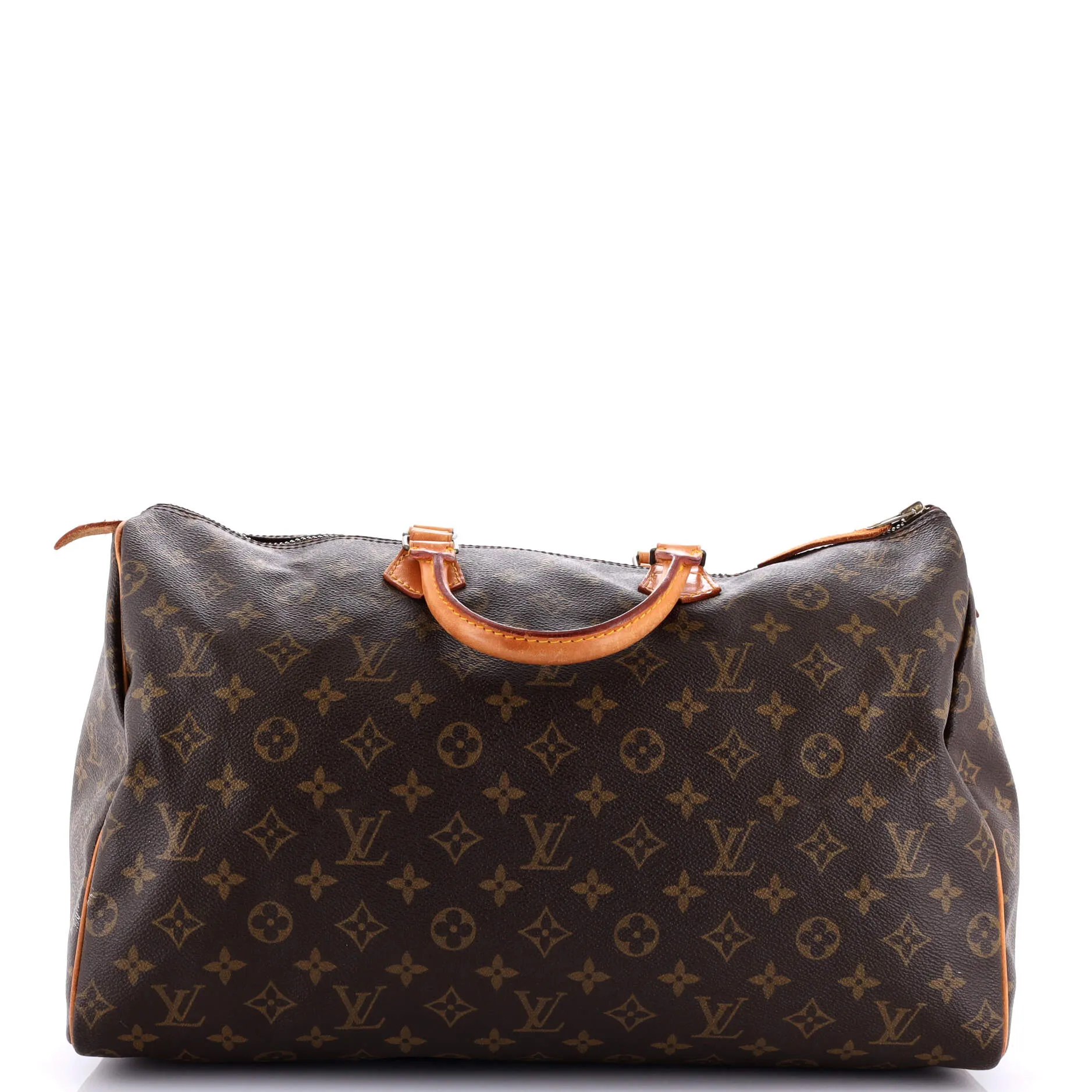 Pre-Loved Louis Vuitton Speedy Handbag Monogram Canvas 40 sold by Zulily