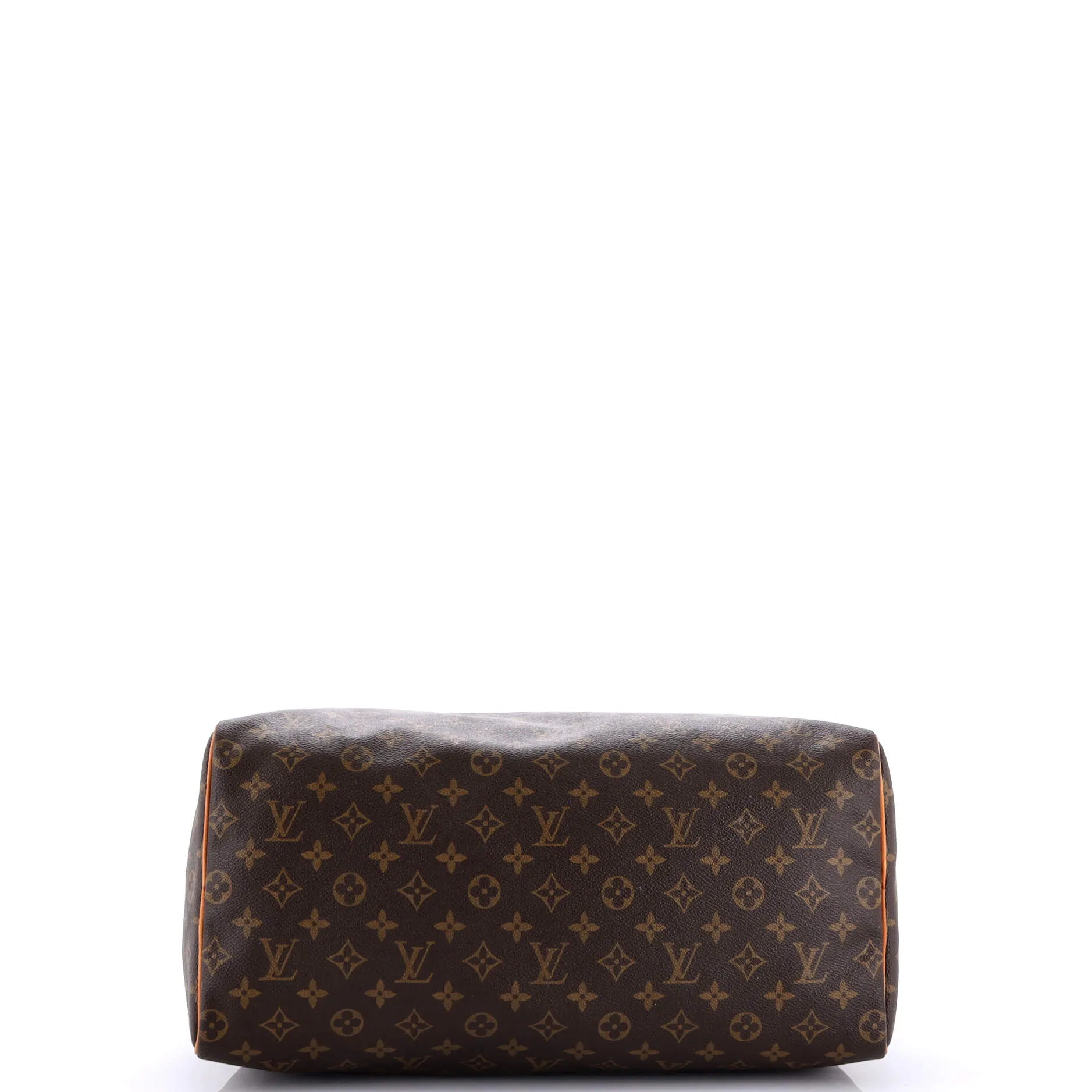 Pre-Loved Louis Vuitton Speedy Handbag Monogram Canvas 40 sold by Zulily product image thumbnail 5