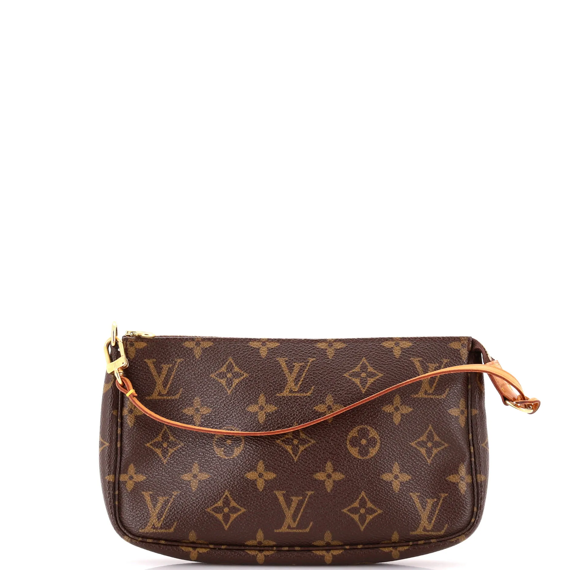 Pre-Loved Louis Vuitton Pochette Accessoires Monogram Canvas sold by Zulily