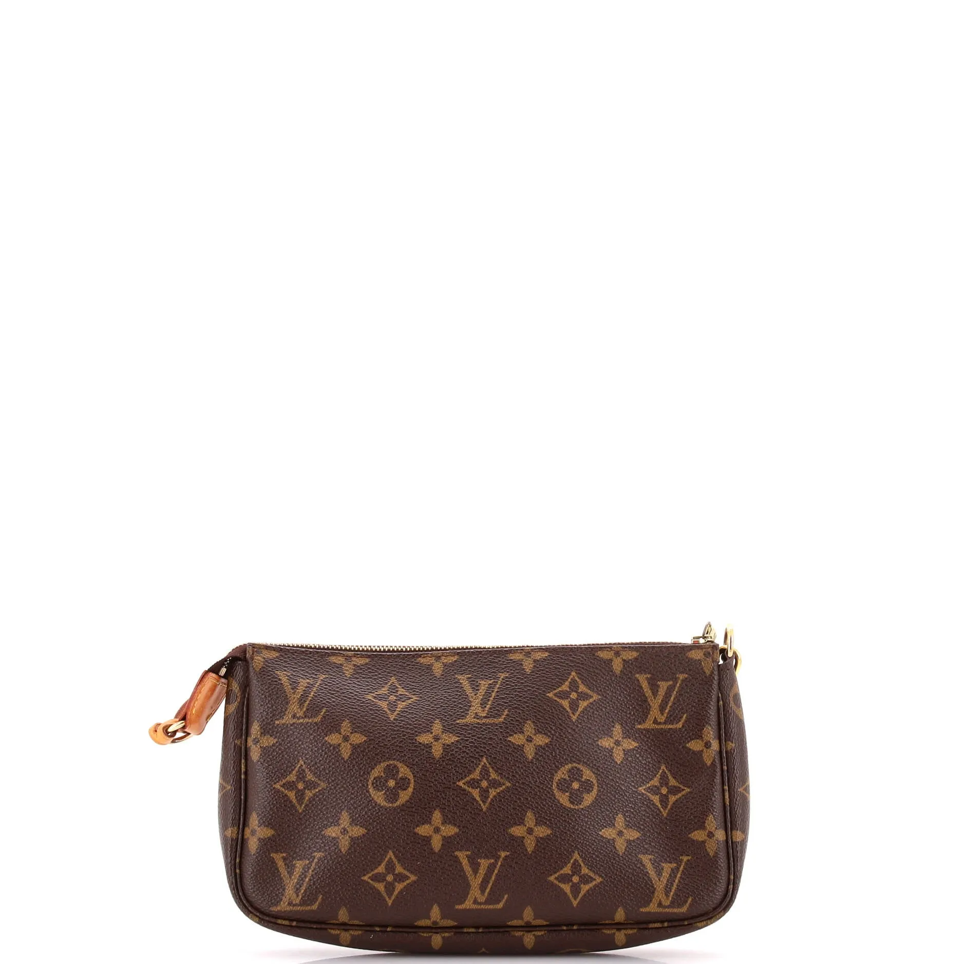 Pre-Loved Louis Vuitton Pochette Accessoires Monogram Canvas sold by Zulily product image thumbnail 3
