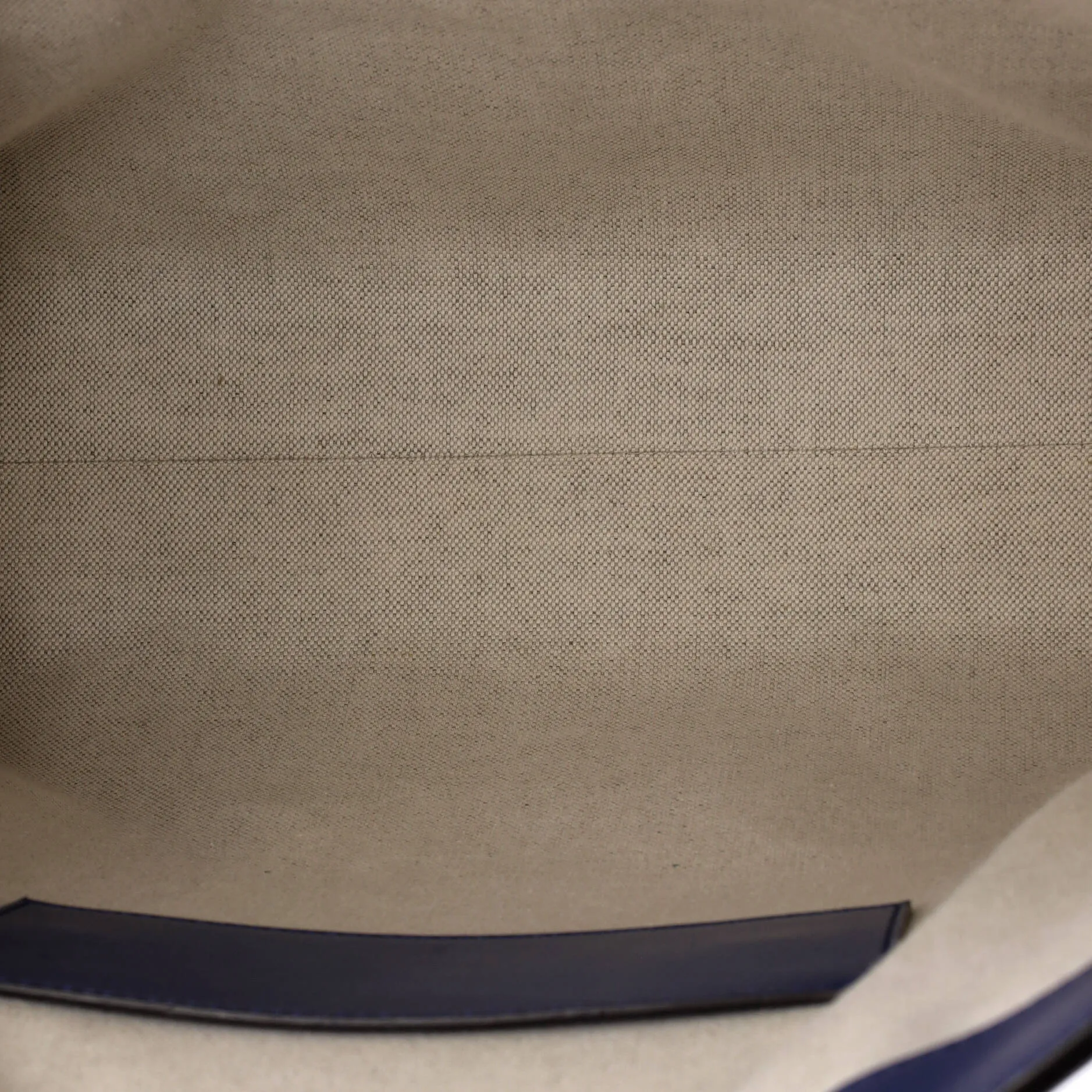 Pre-Loved Gucci Tote Bag GG Embossed Perforated Leather Medium sold by Zulily product image thumbnail 5