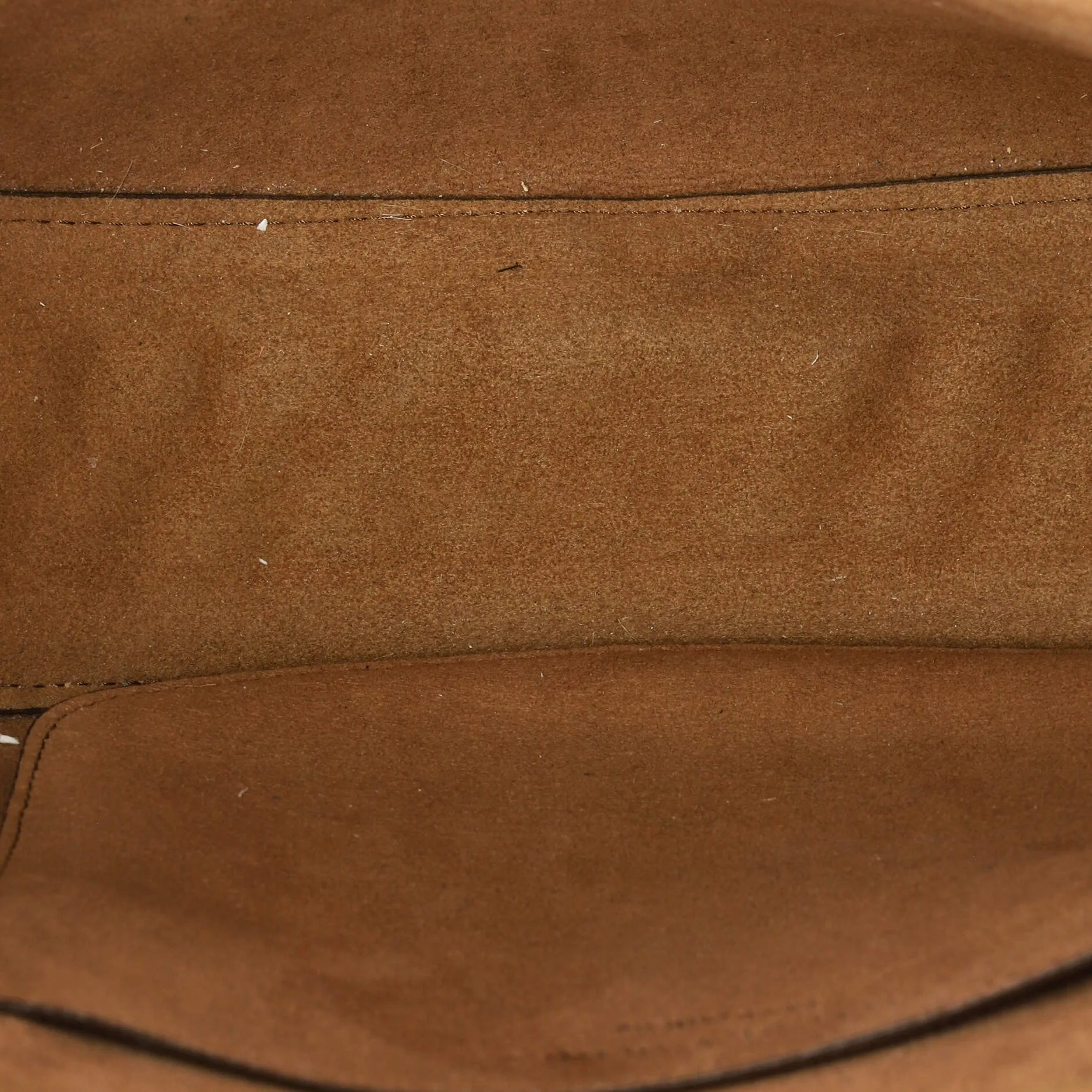 Pre-Loved Stella Mccartney Frayme Shoulder Bag Faux Leather Medium sold by Zulily product image thumbnail 5