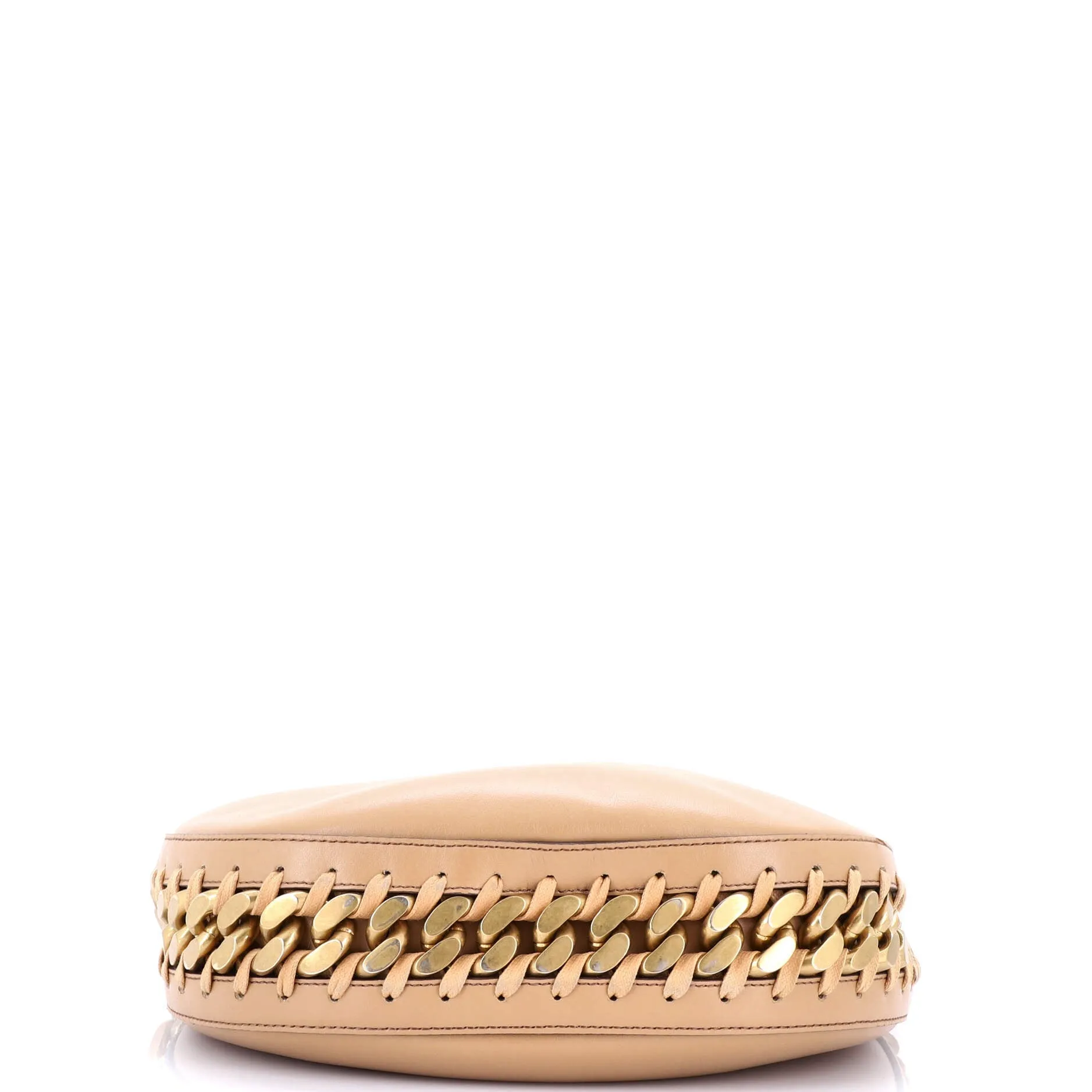 Pre-Loved Stella Mccartney Frayme Shoulder Bag Faux Leather Medium sold by Zulily product image thumbnail 4