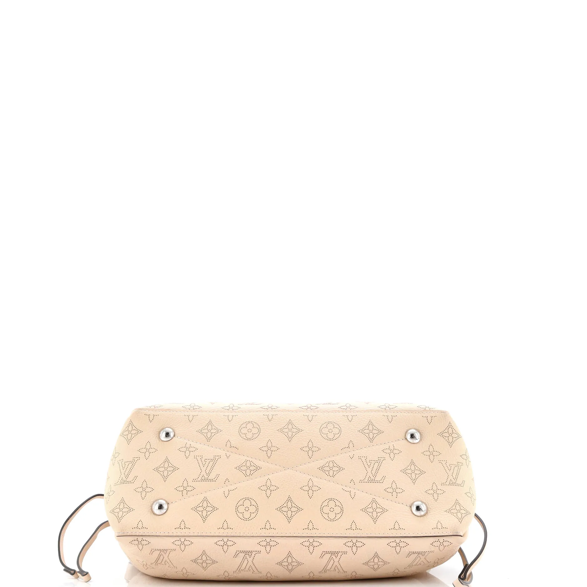 Pre-Loved Louis Vuitton Bella Tote Mahina Leather sold by Zulily product image thumbnail 4