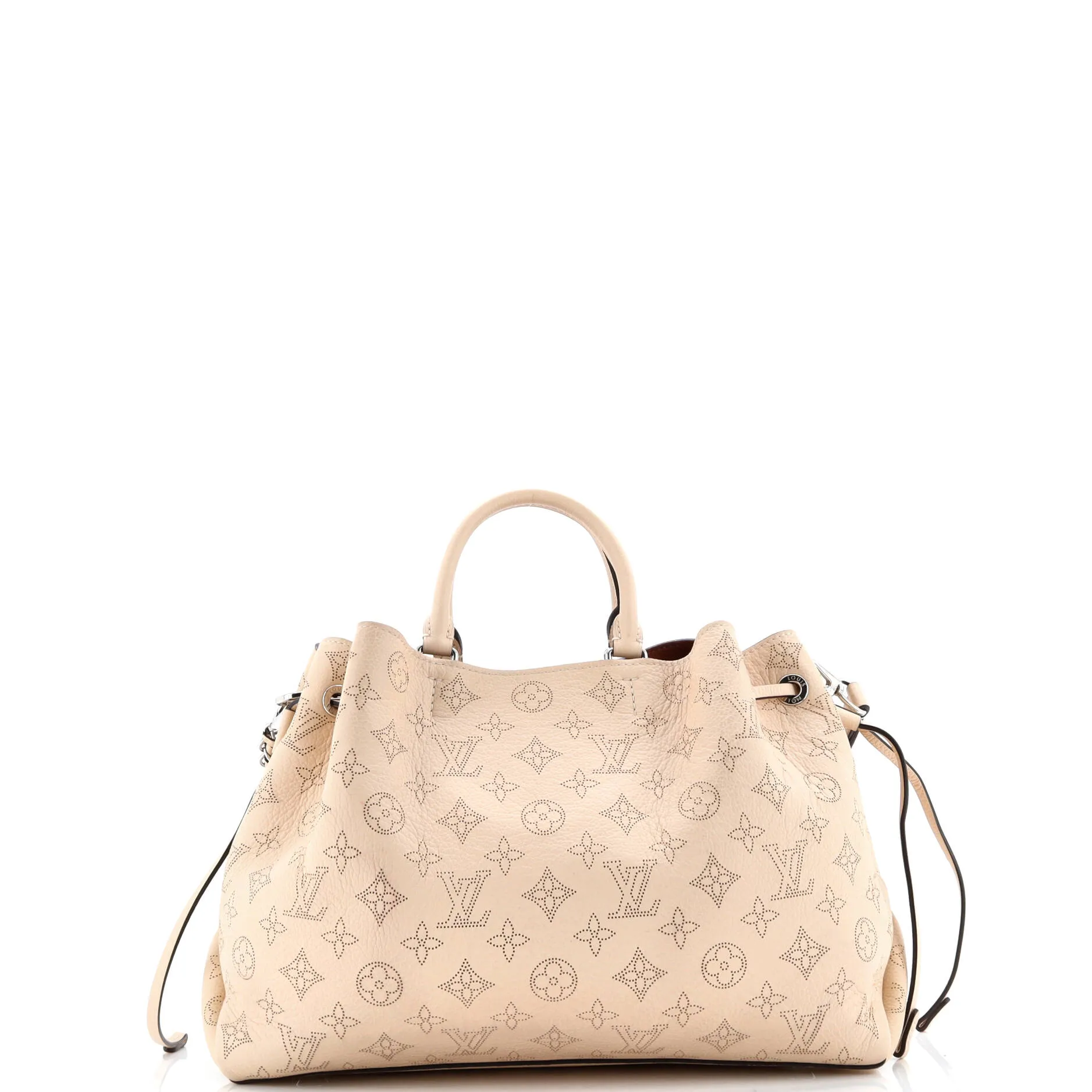 Pre-Loved Louis Vuitton Bella Tote Mahina Leather sold by Zulily product image thumbnail 3
