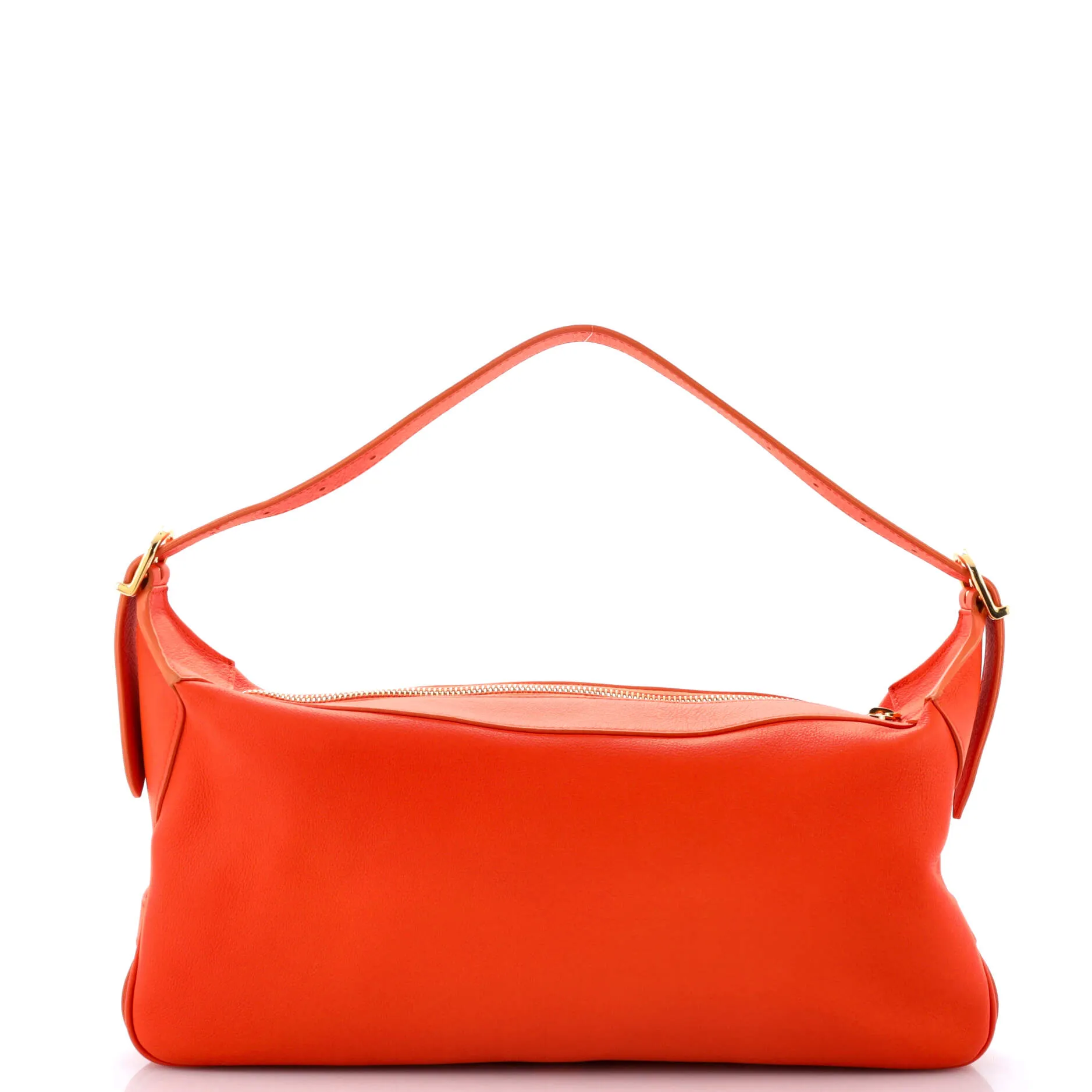 Pre-Loved Celine Romy Shoulder Bag Leather Medium sold by Zulily product image thumbnail 3