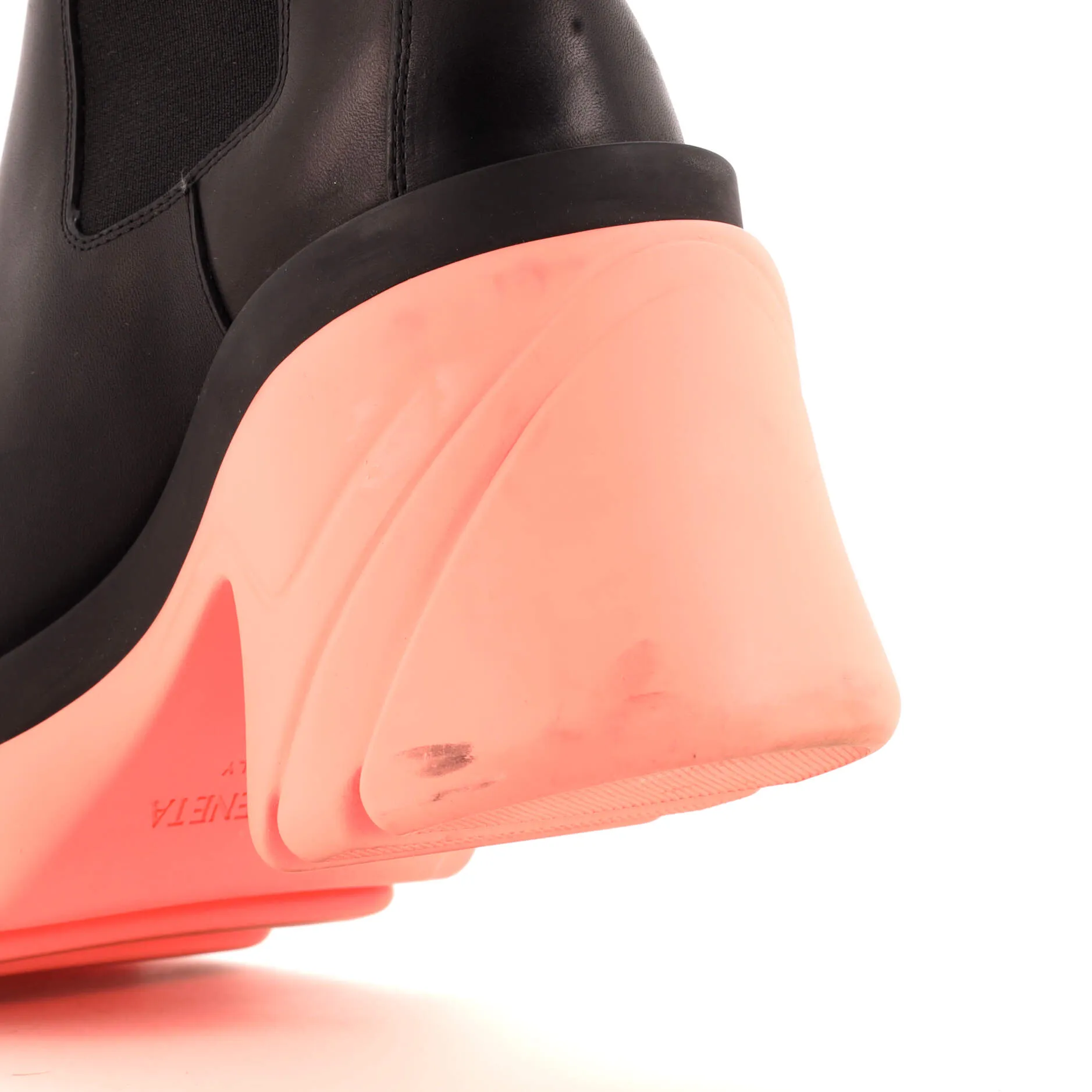 Pre-Loved Bottega Veneta Women's The Flash Chelsea Boots Leather sold by Zulily product image thumbnail 5