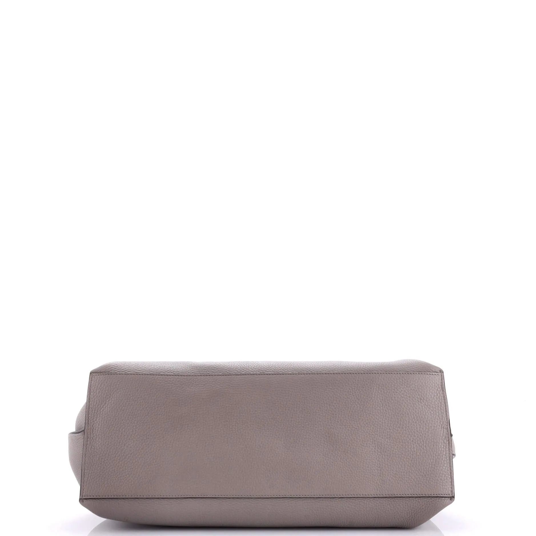 Pre-Loved Gucci Bamboo Daily Top Handle Bag Leather Large sold by Zulily product image thumbnail 4