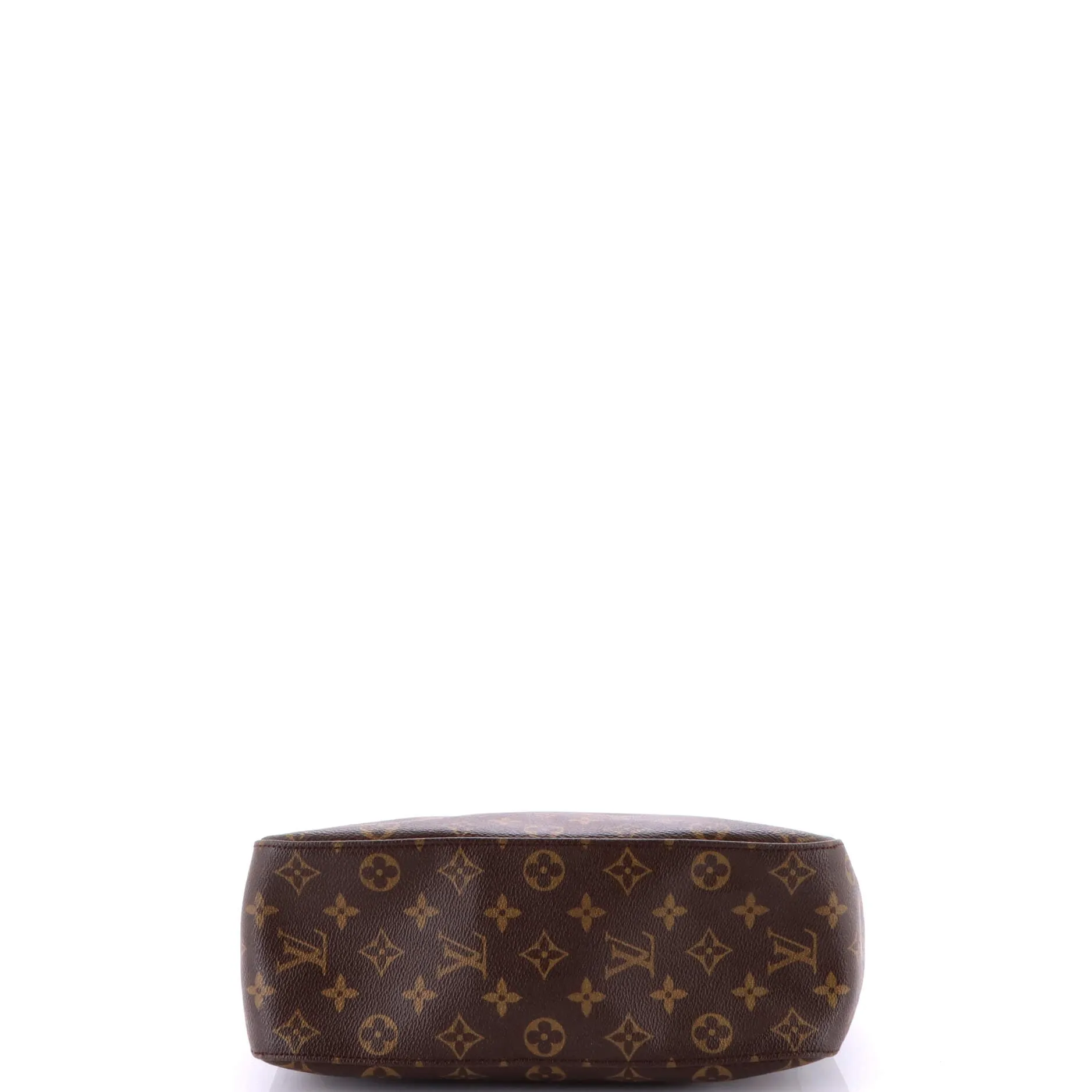 Pre-Loved Louis Vuitton Looping Handbag Monogram Canvas GM sold by Zulily product image thumbnail 4