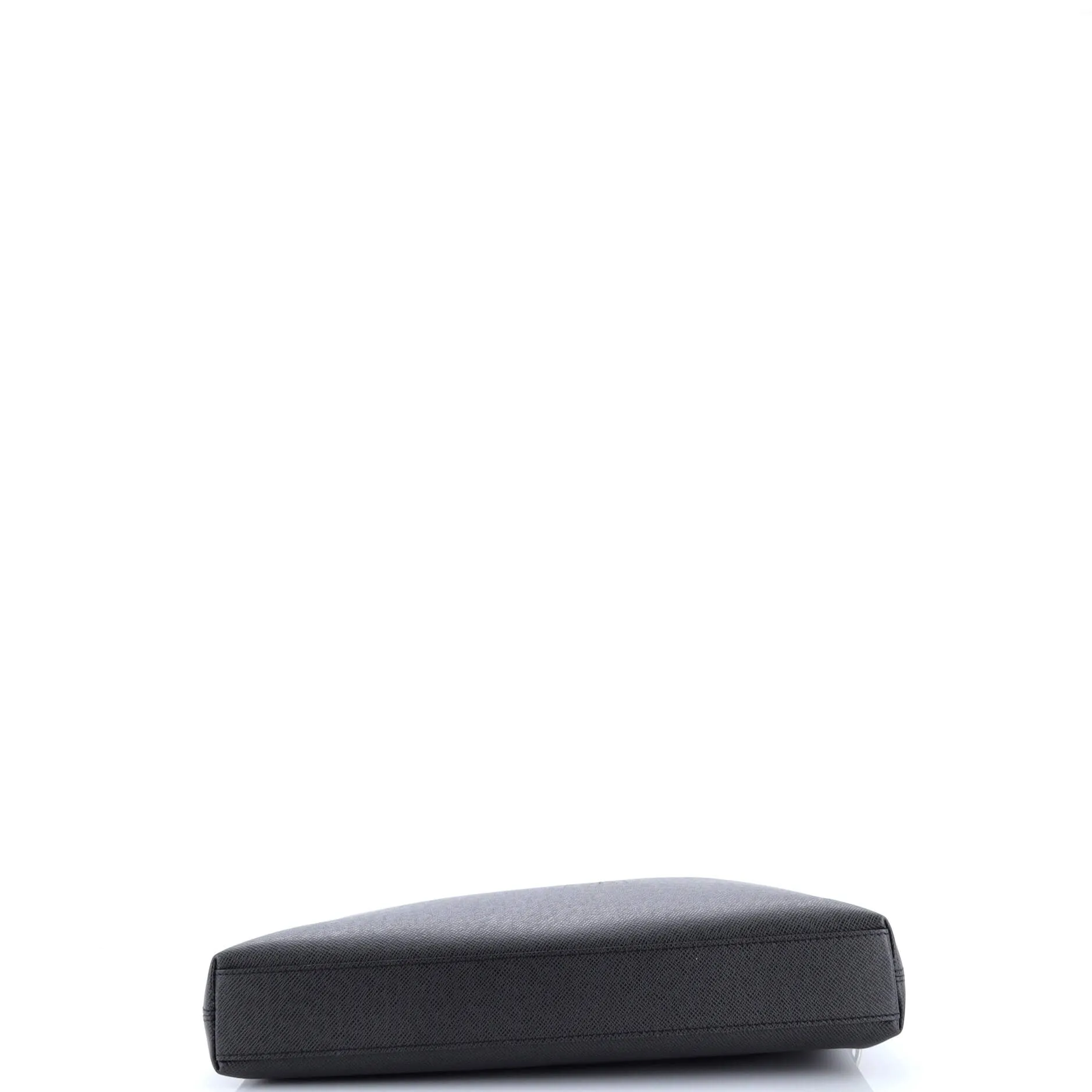 Pre-Loved Louis Vuitton Anton Soft Briefcase Taiga Leather sold by Zulily product image thumbnail 4