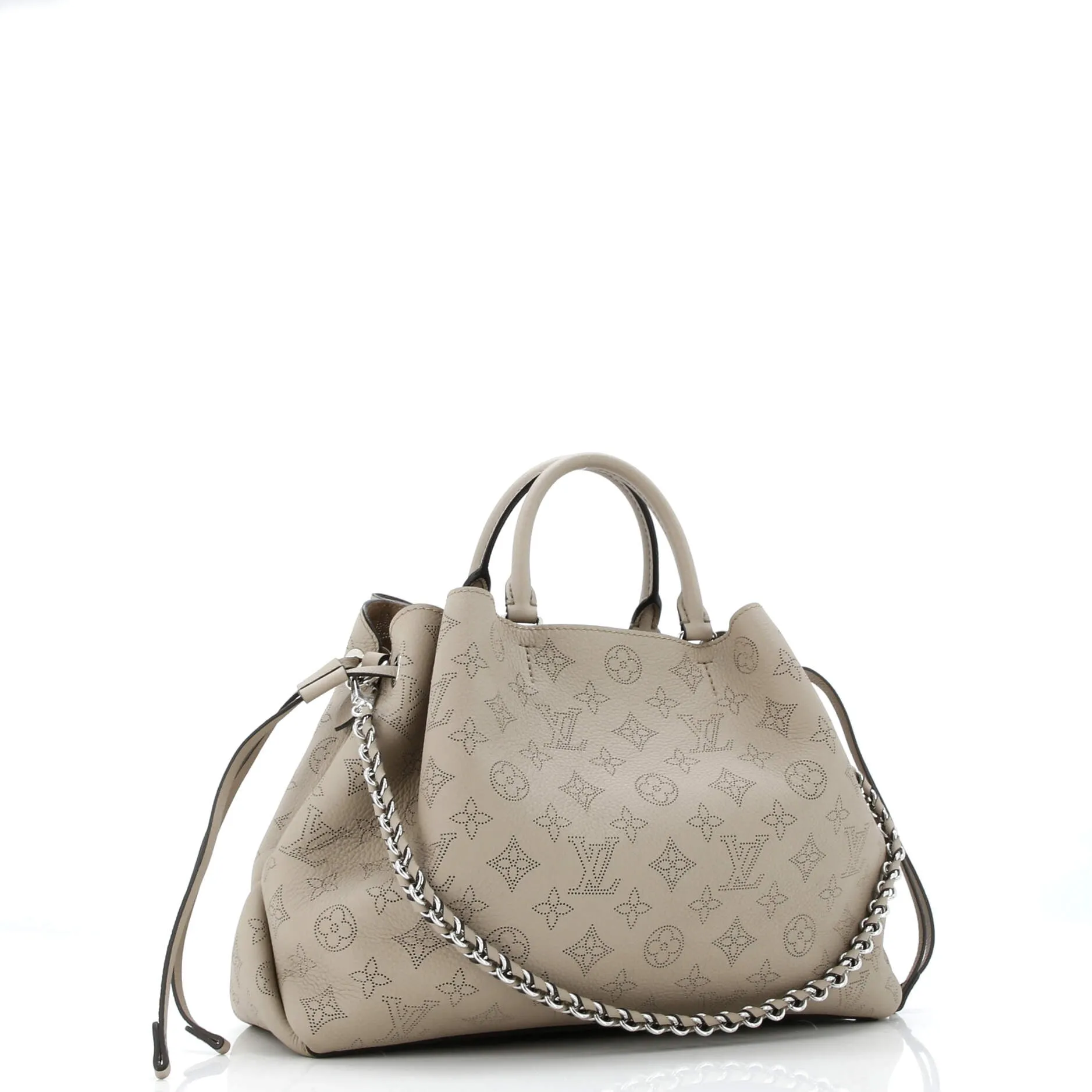 Pre-Loved Louis Vuitton Bella Tote Mahina Leather sold by Zulily product image thumbnail 2